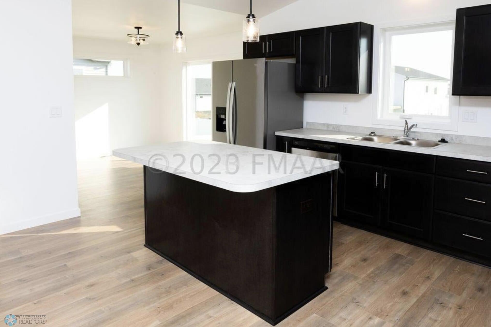 Kitchen island