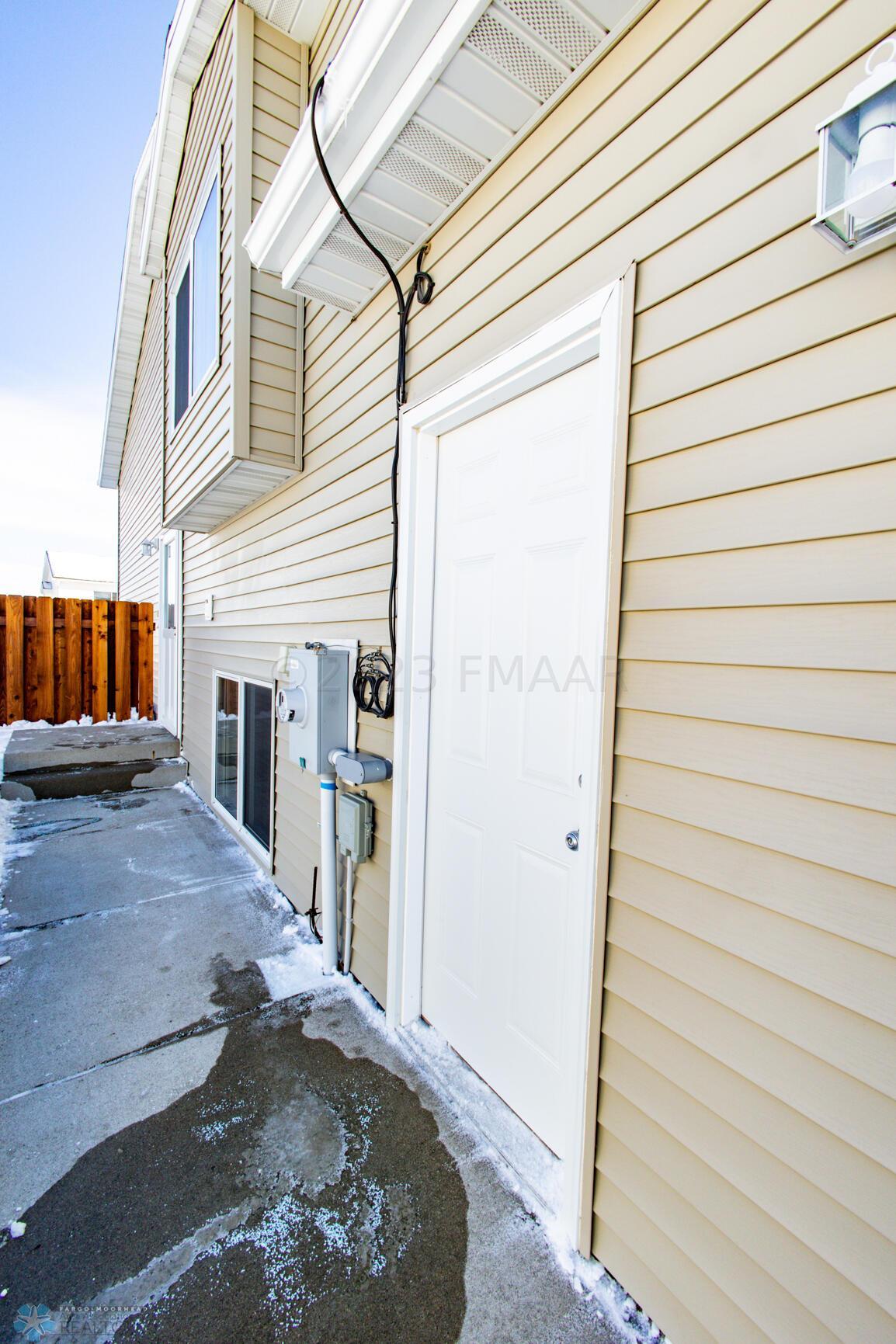Side Door