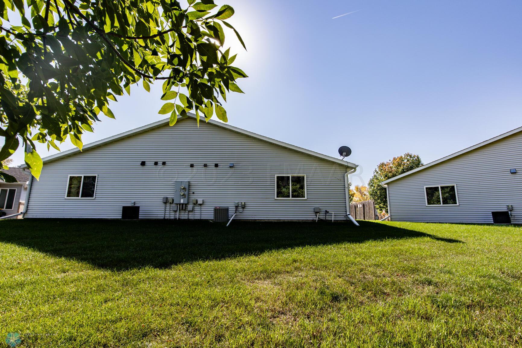 Rear Exterior