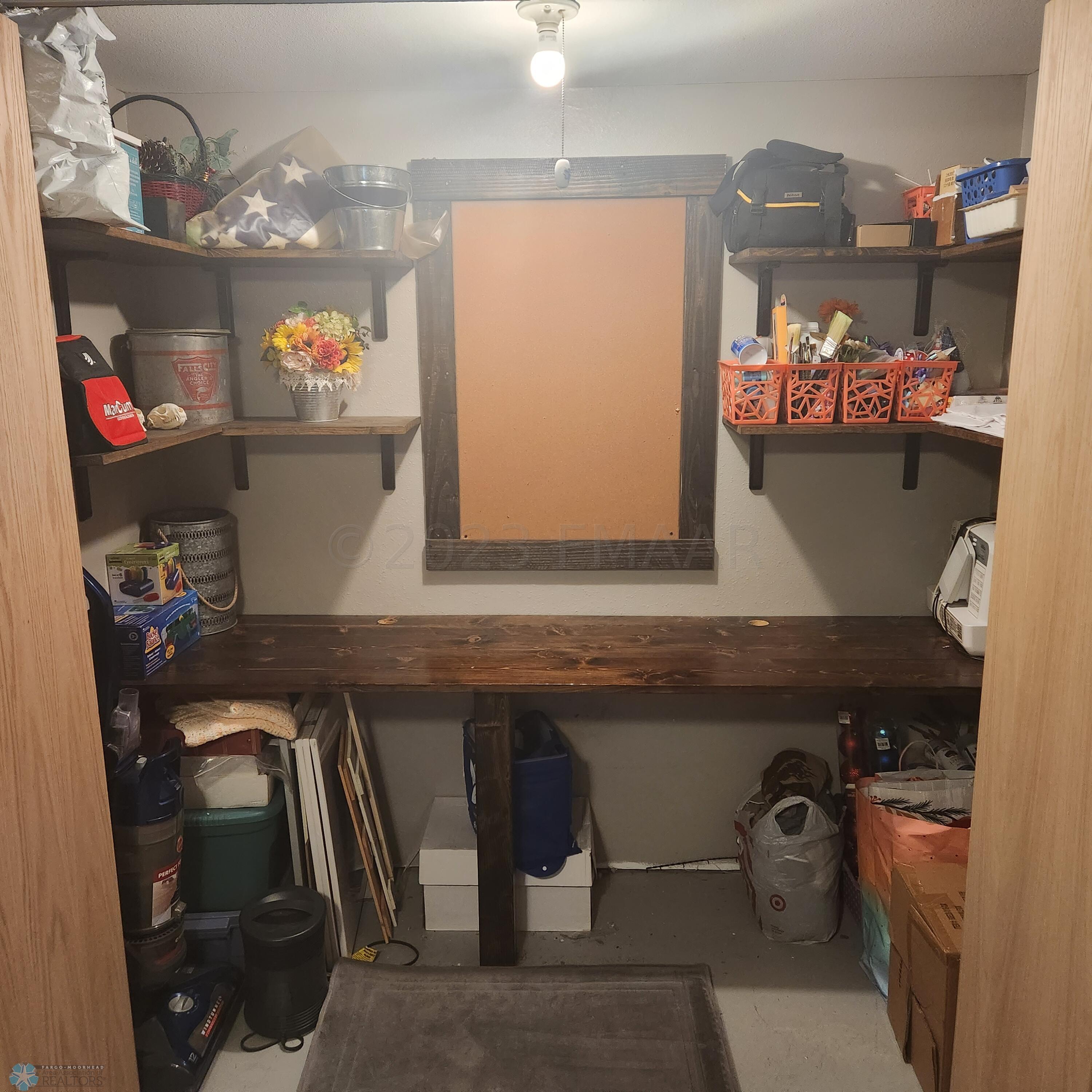Bedrom #4 Closet