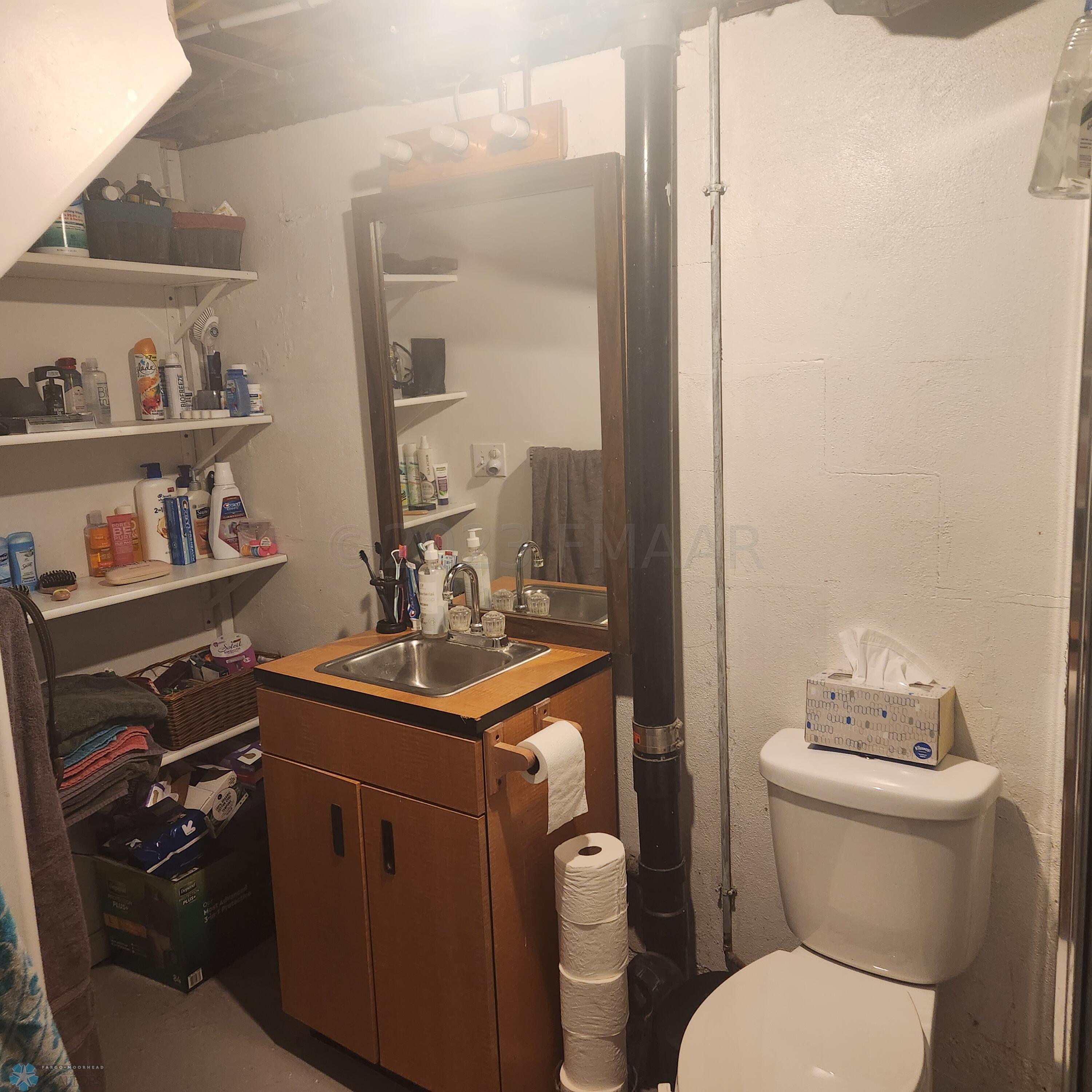 Lower Level 3/4 Bathroom Photo #1