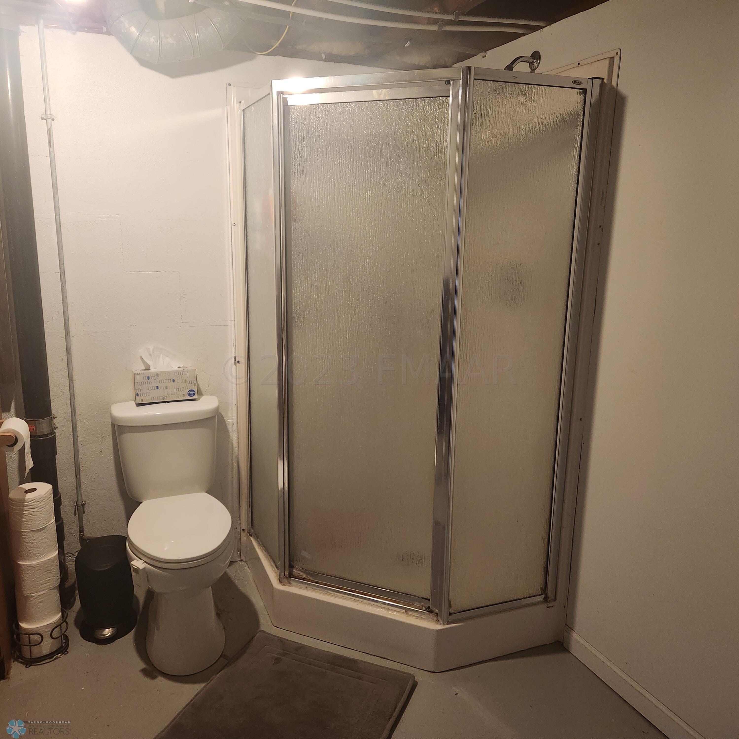 Lower Level 3/4 Bathroom Photo #2