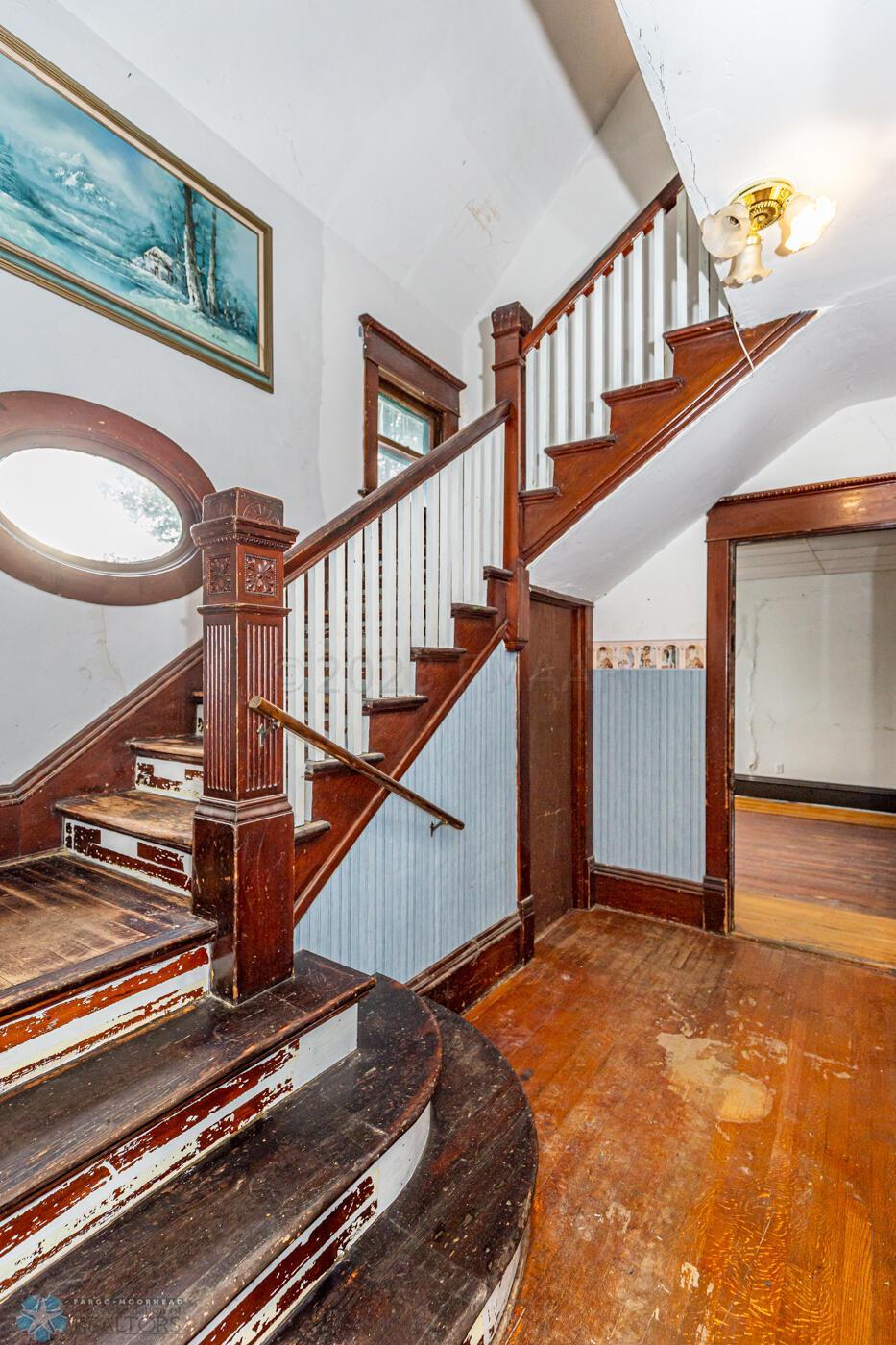 Stairs