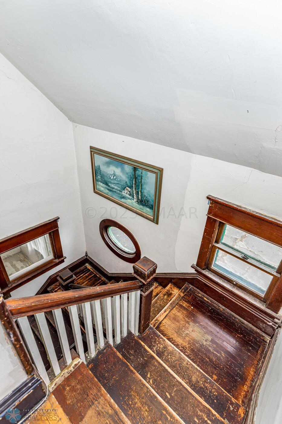 Stairs