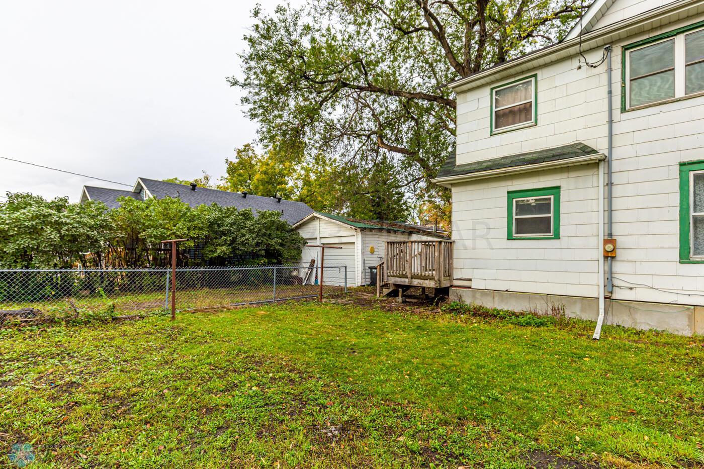 Side Yard