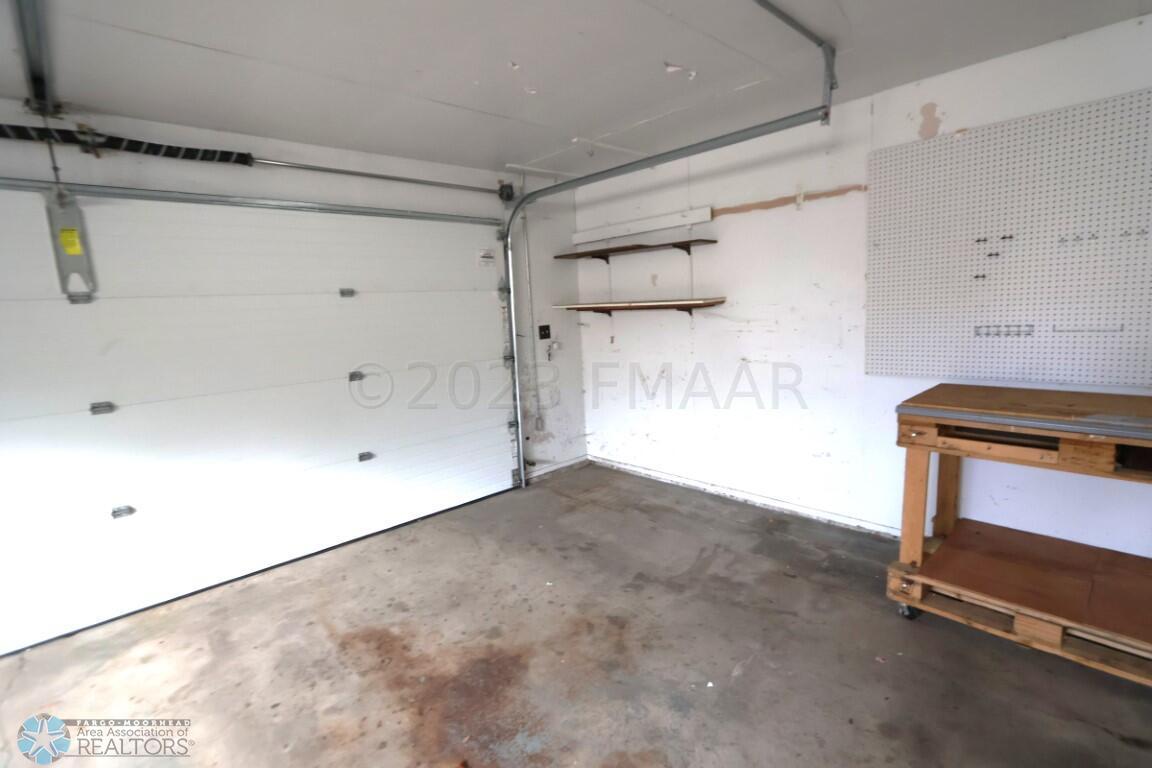 GARAGE INTERIOR