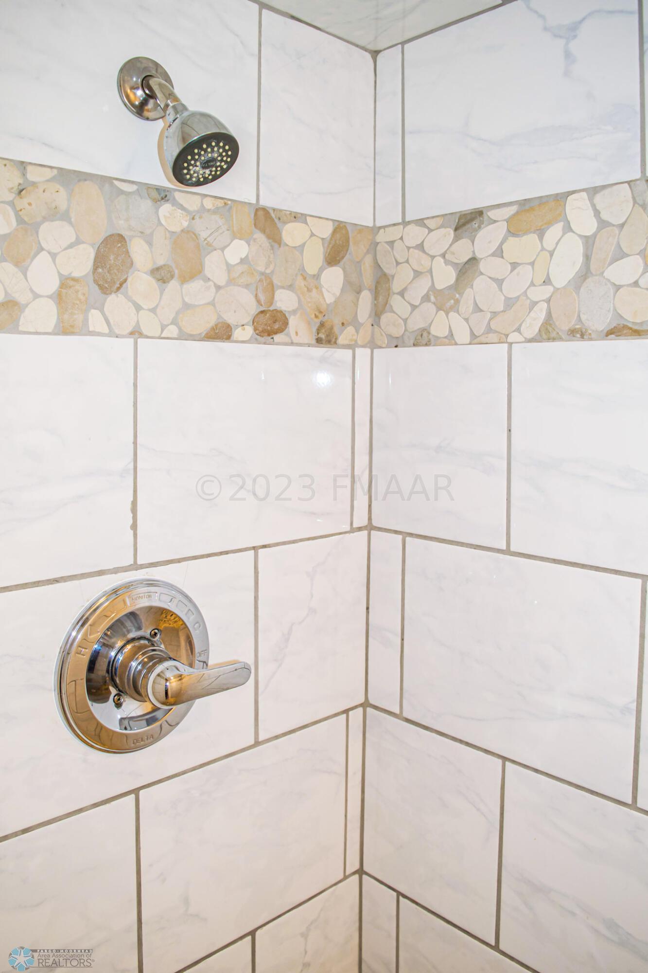 Basement Shower