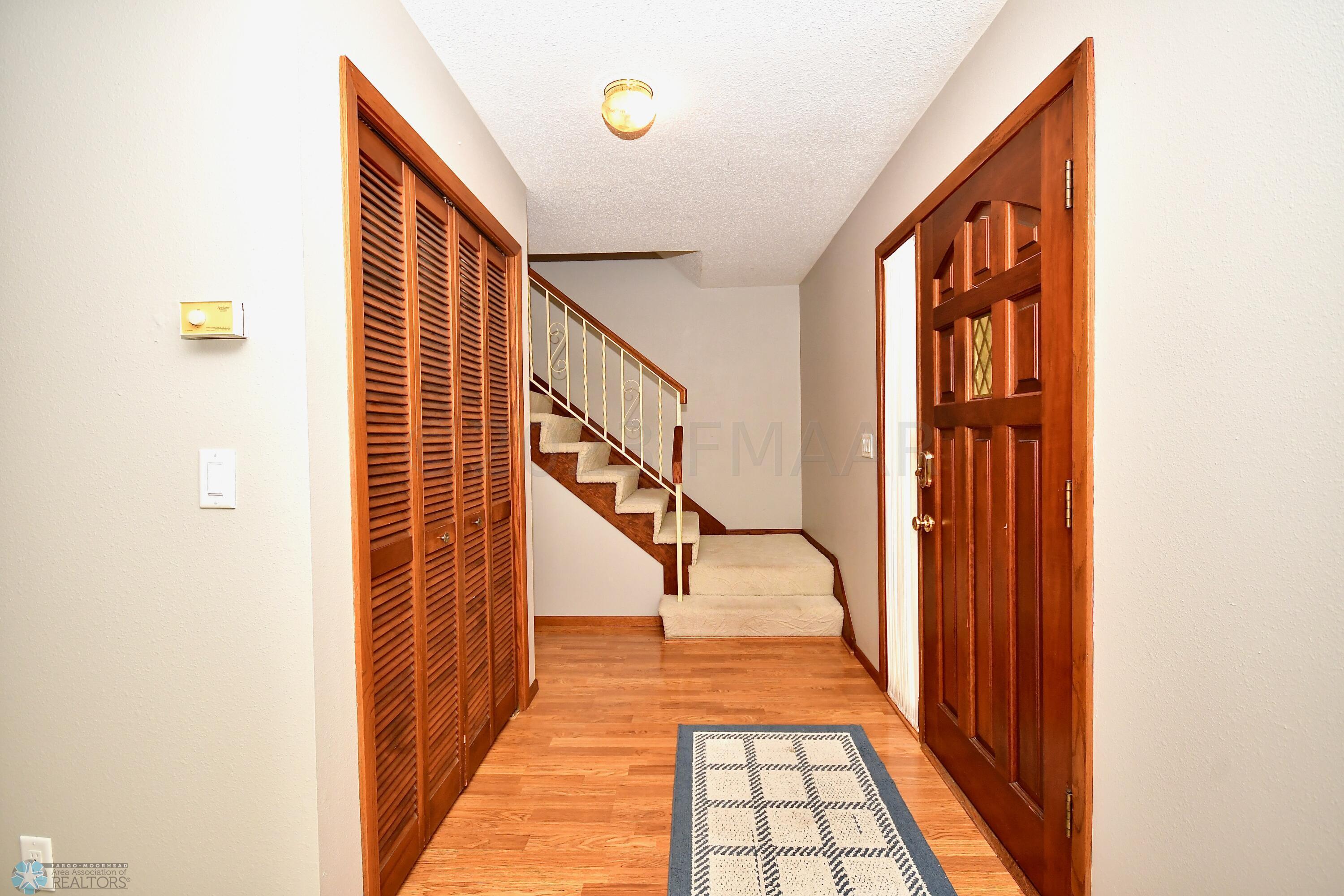 Front Entry