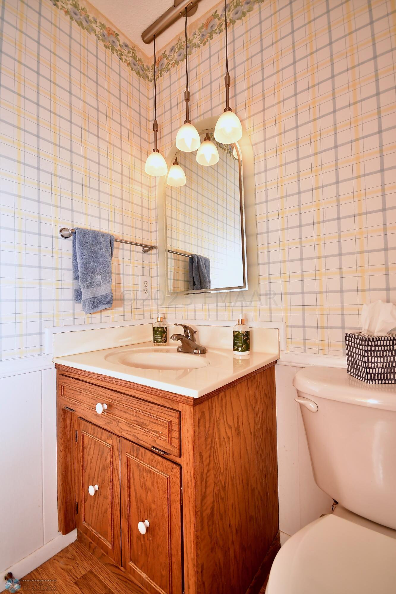 Main Floor Bathroom