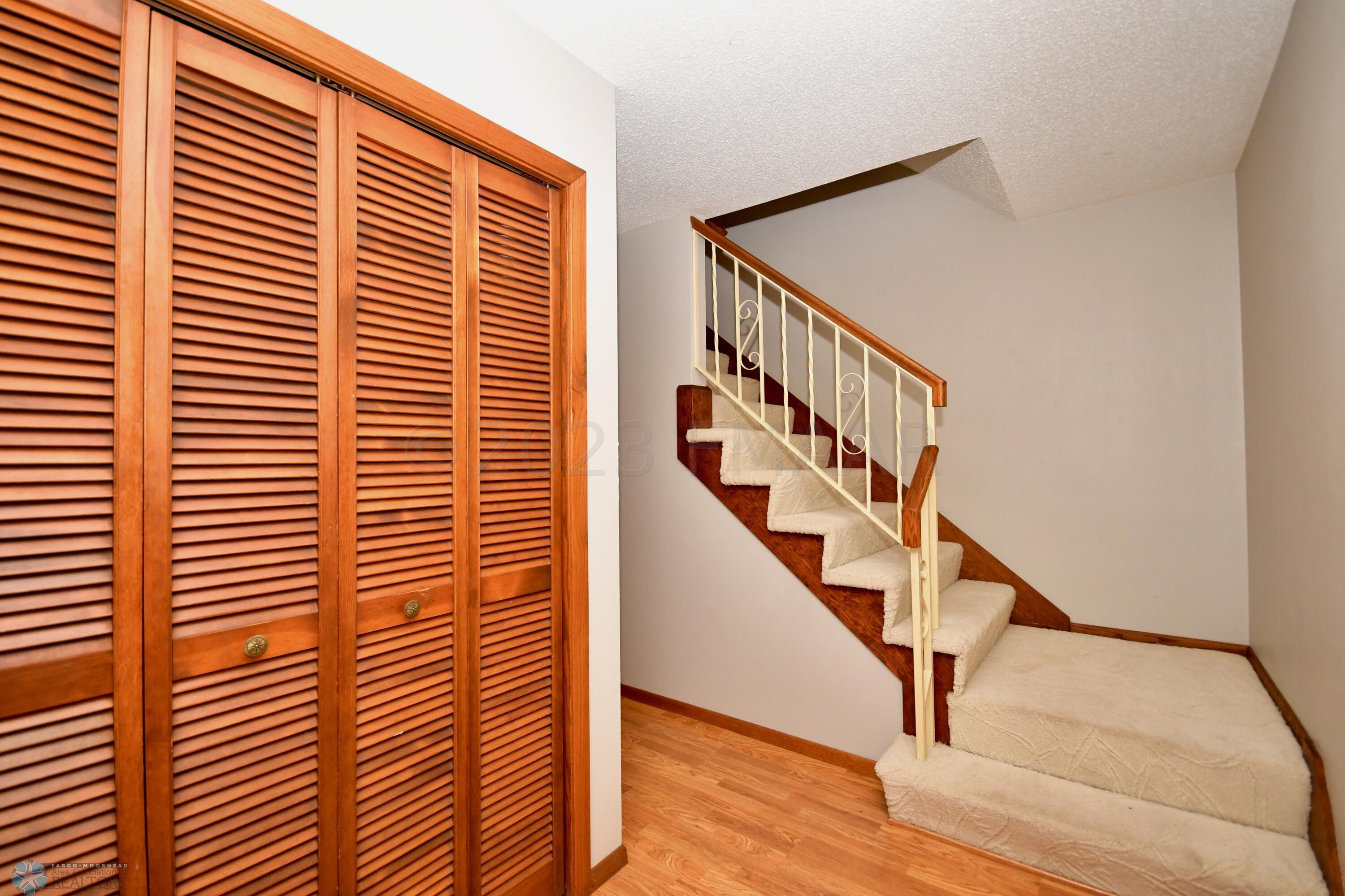 Front Stairs