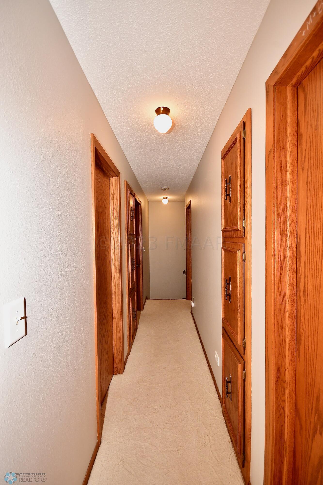 Upstairs Hallway