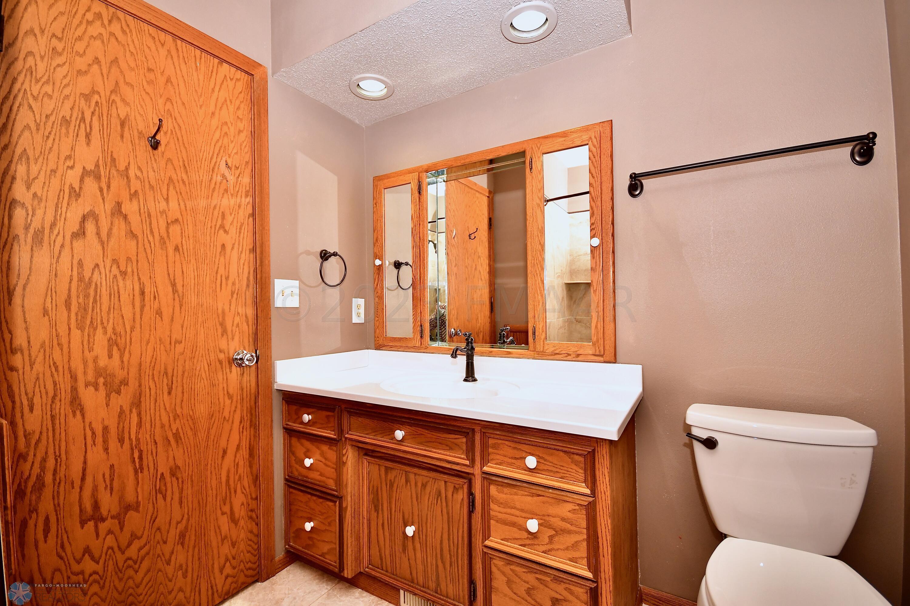 Upstairs Bathroom