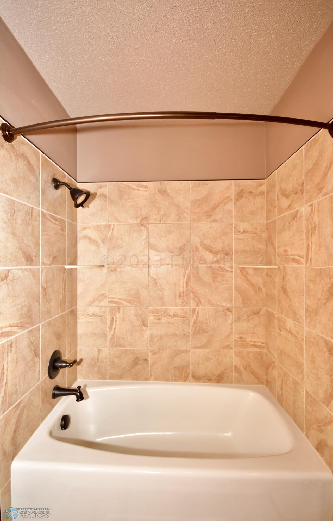Upstairs Bathroom