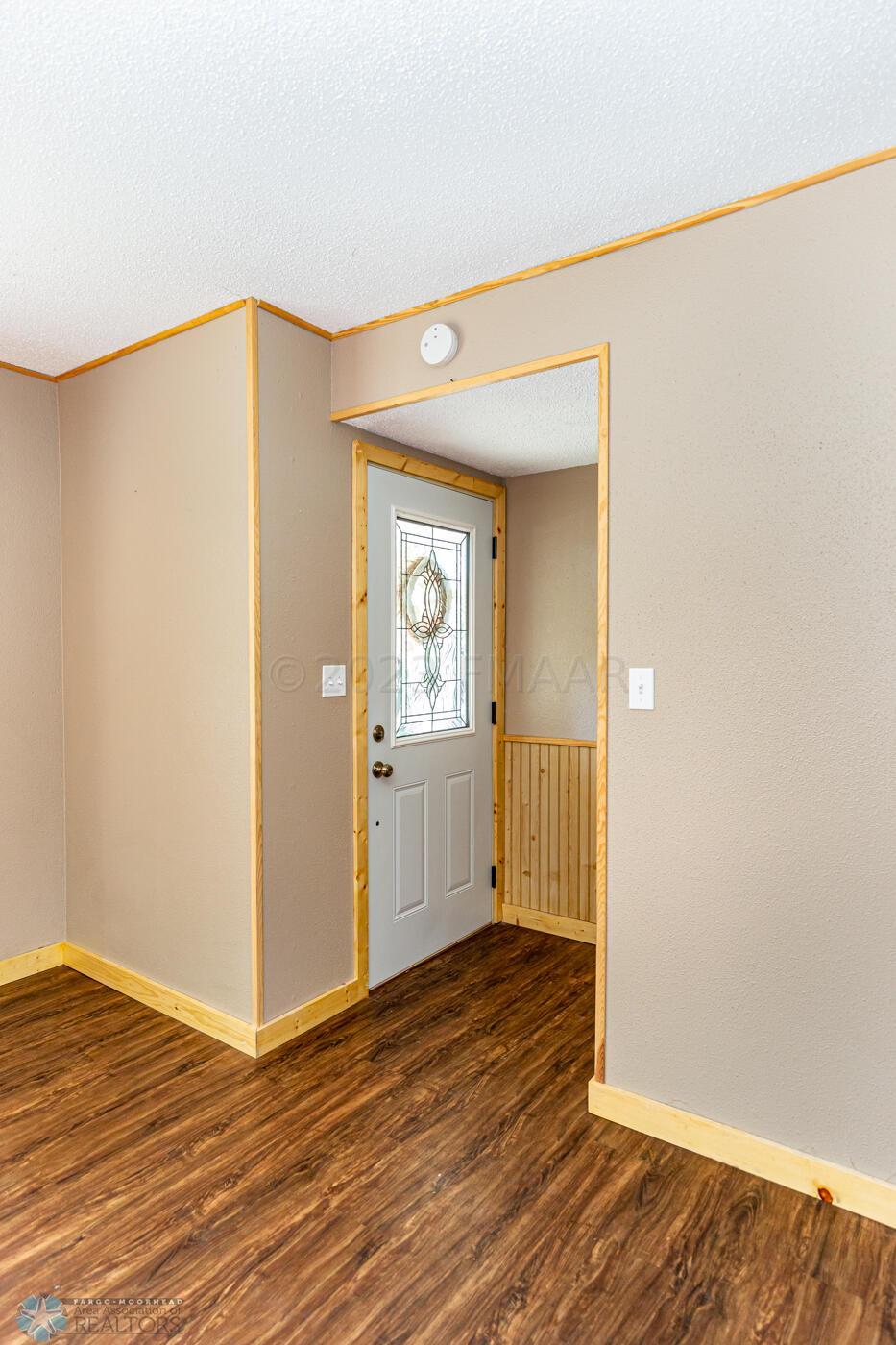 Front Entry w/Closet