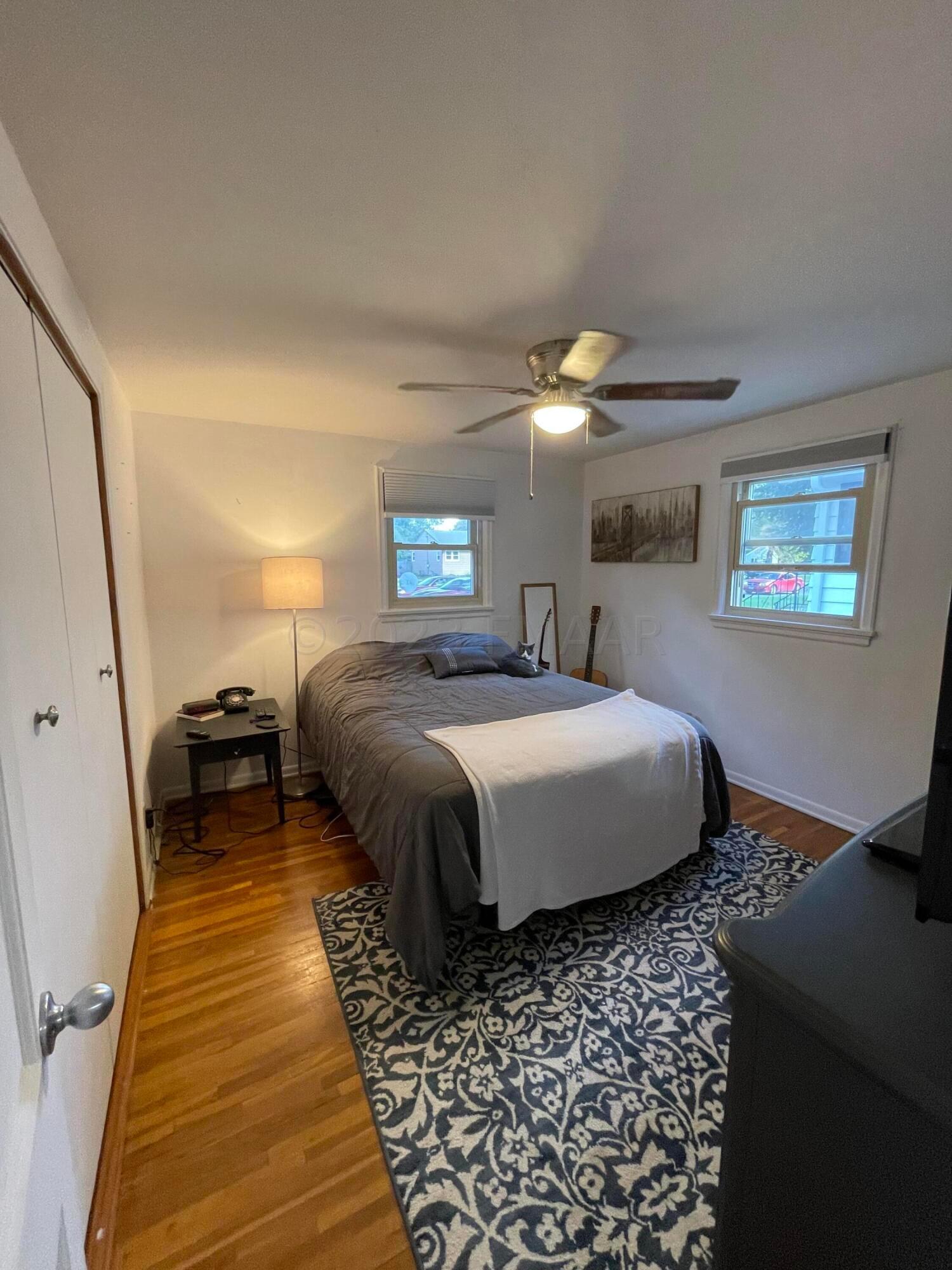 Bed 1