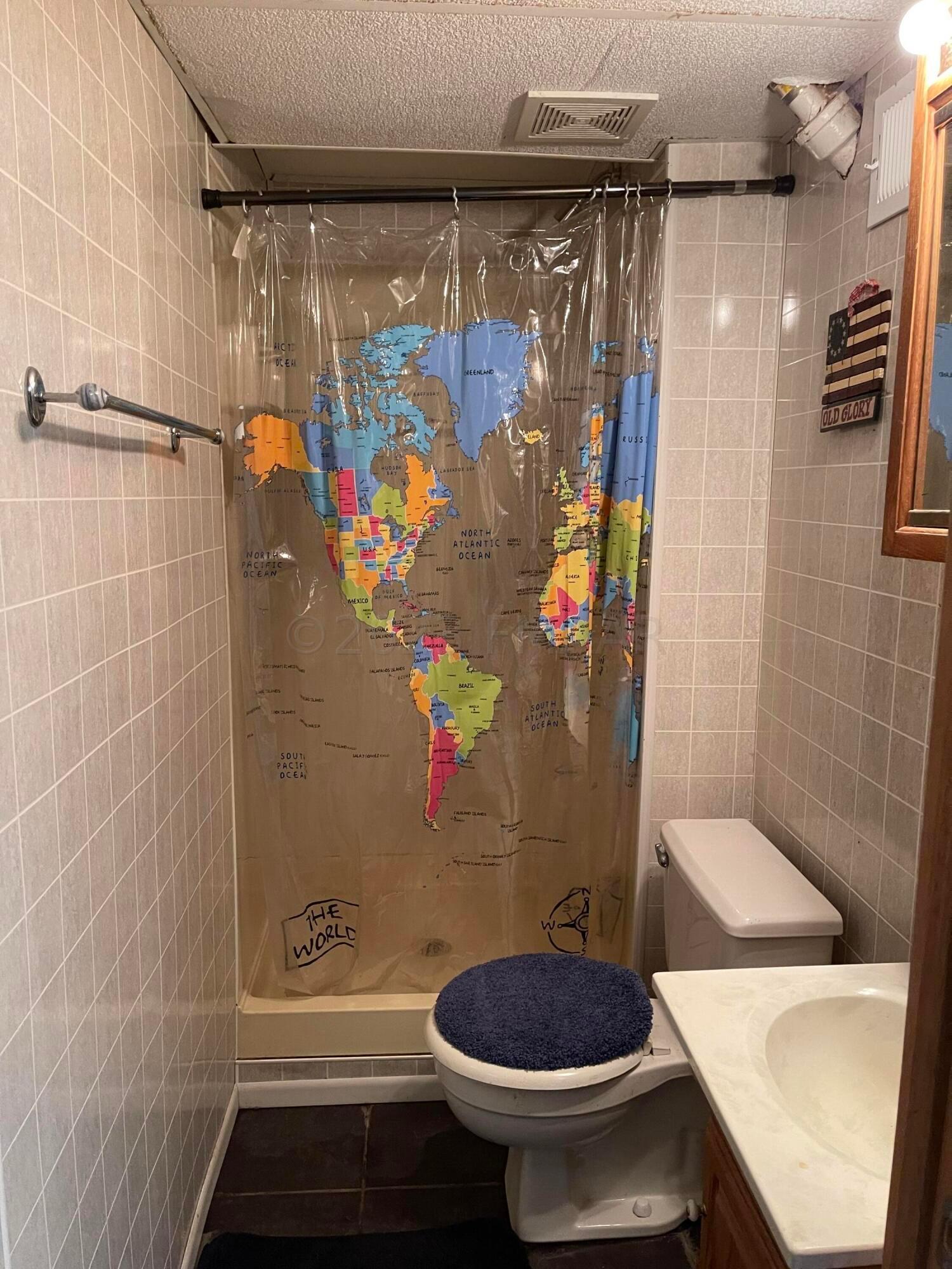 Basement Bath