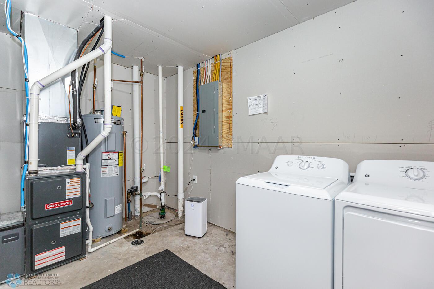 Laundry/Utility Room