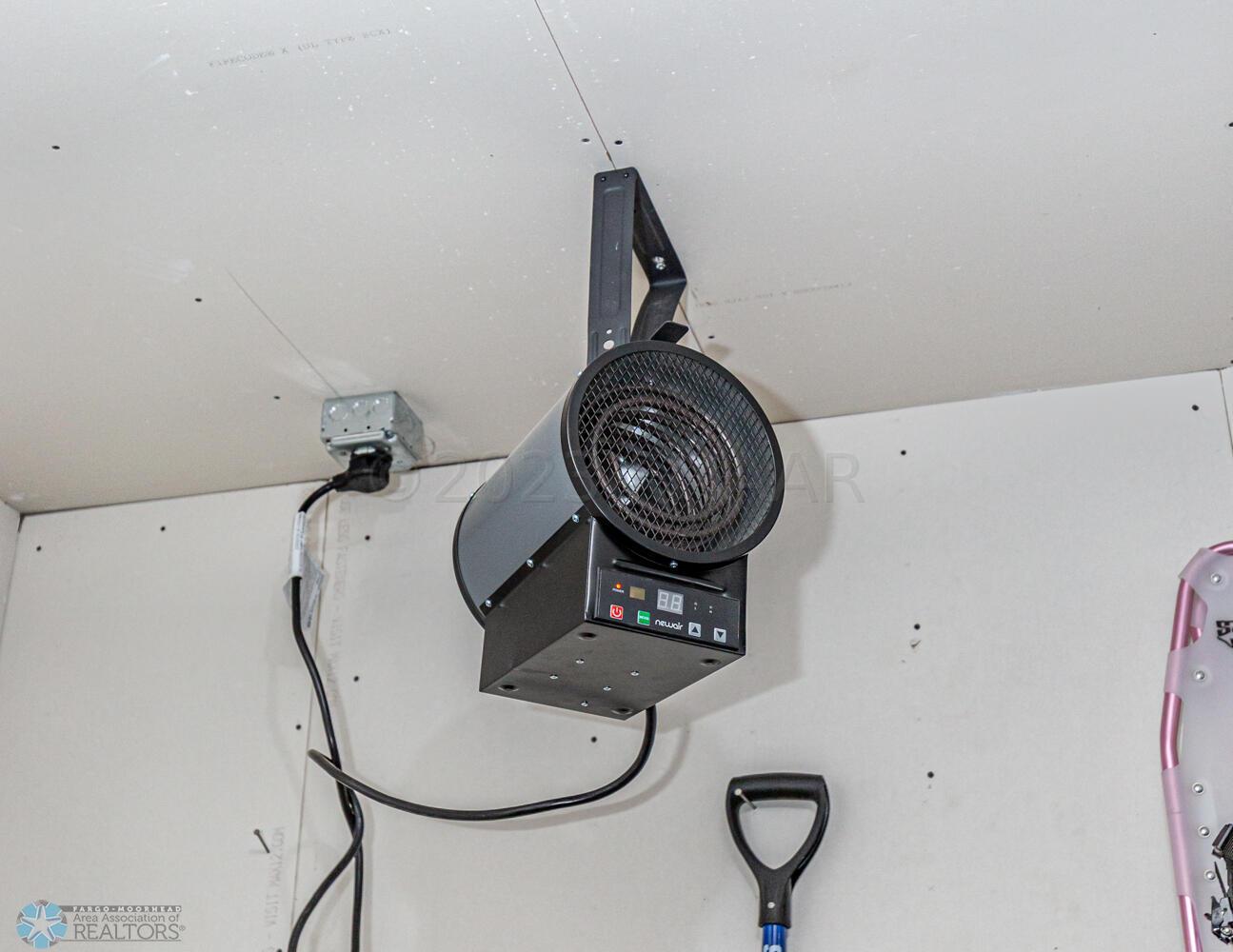 Garage Heater