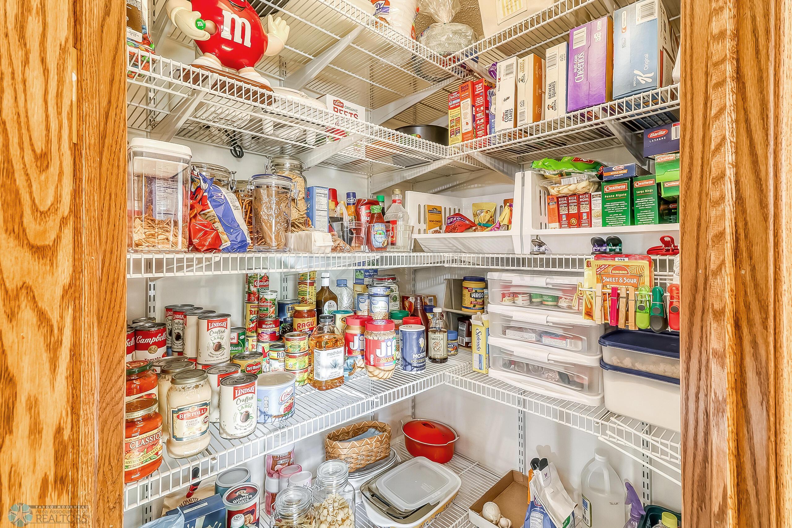 Kitchen Pantry