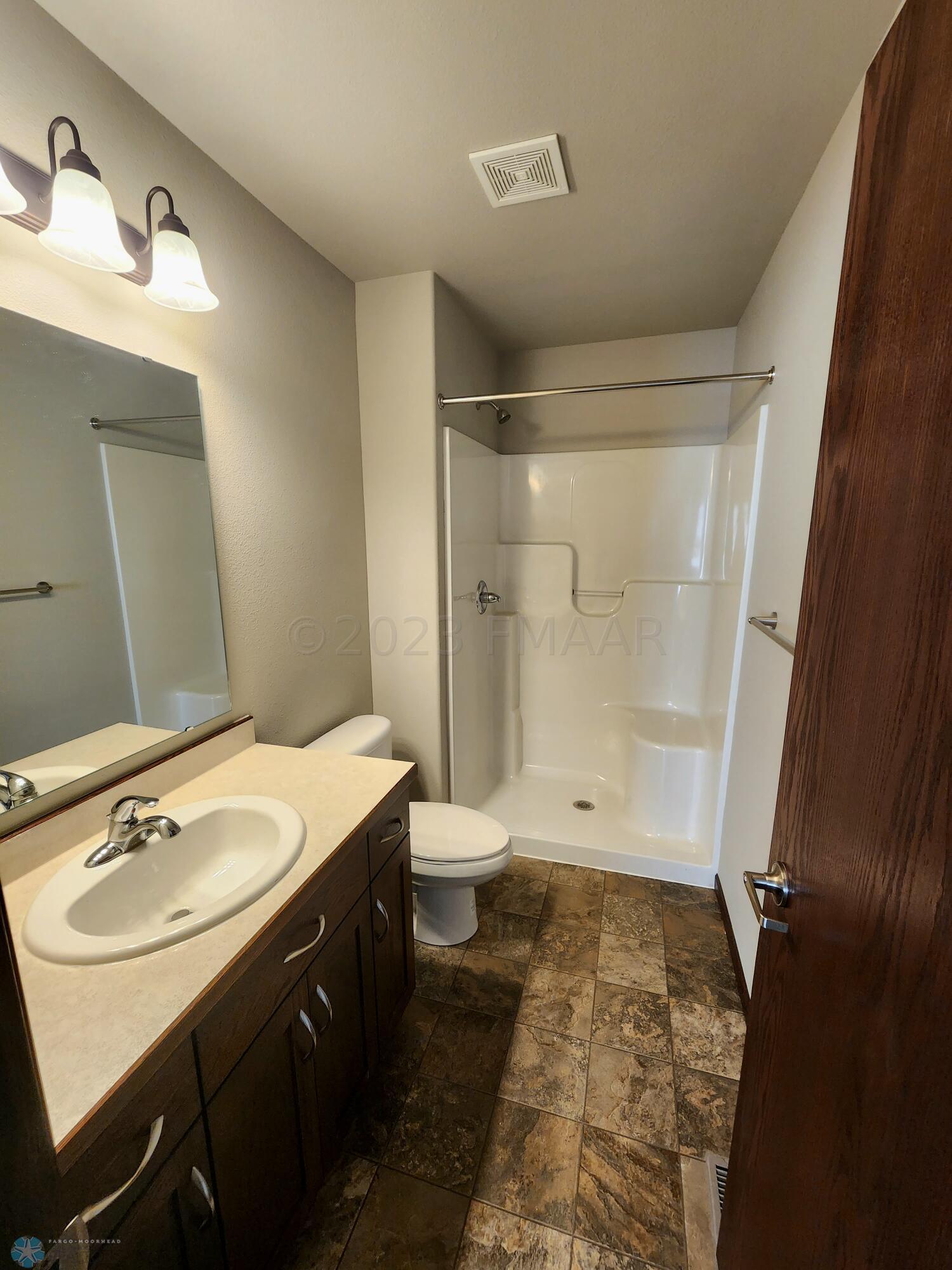 Private primary Bath