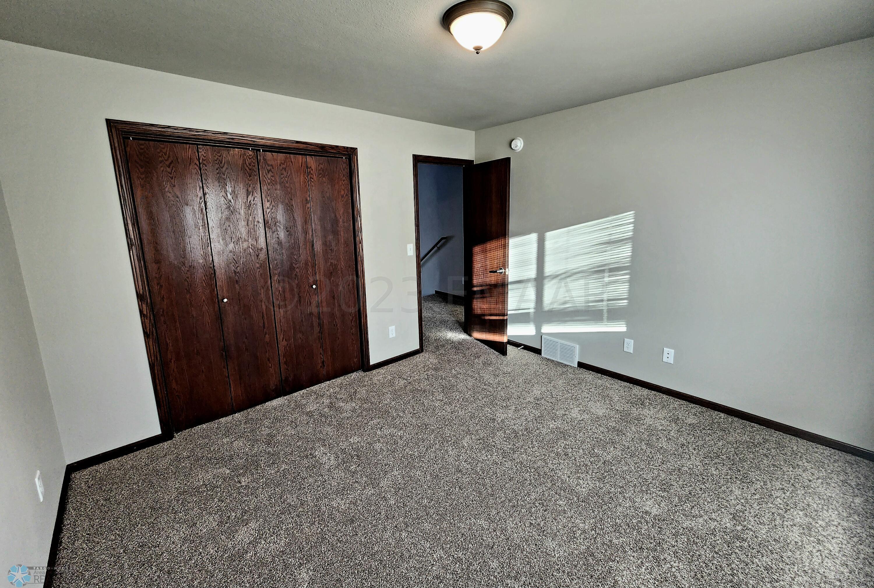 2nd Bedroom up