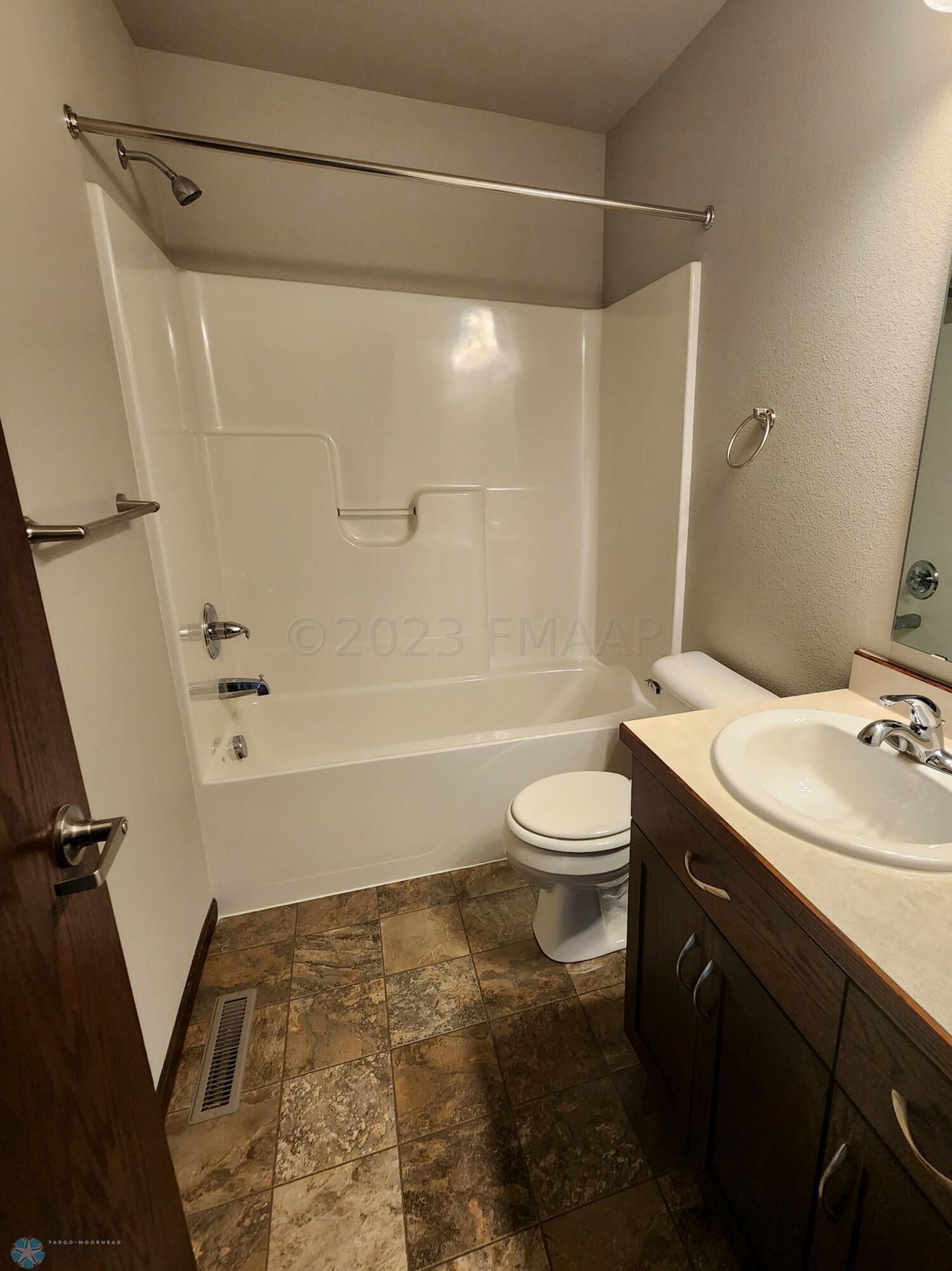 Upper Bathroom