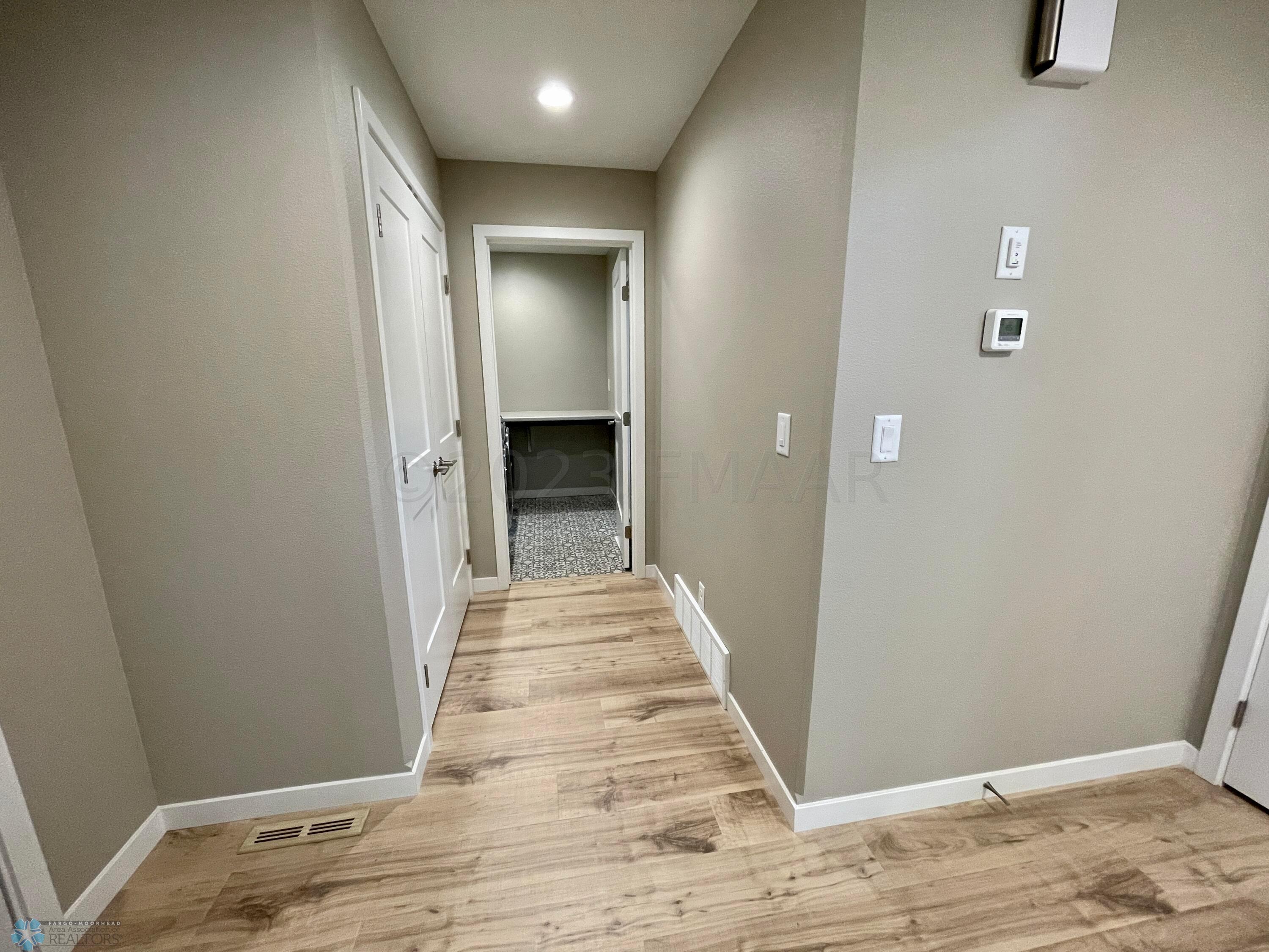 Rear Foyer