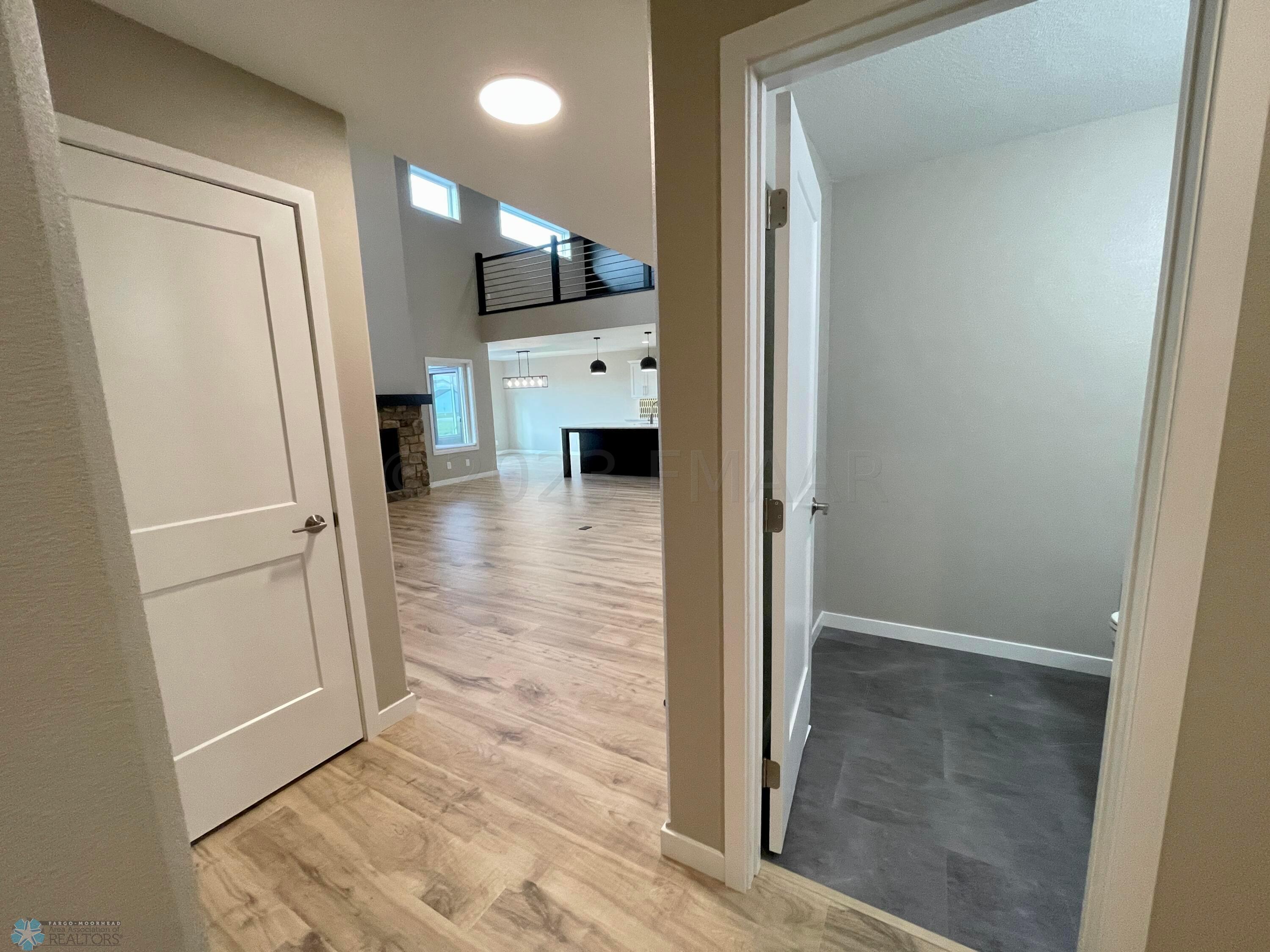 Rear Foyer