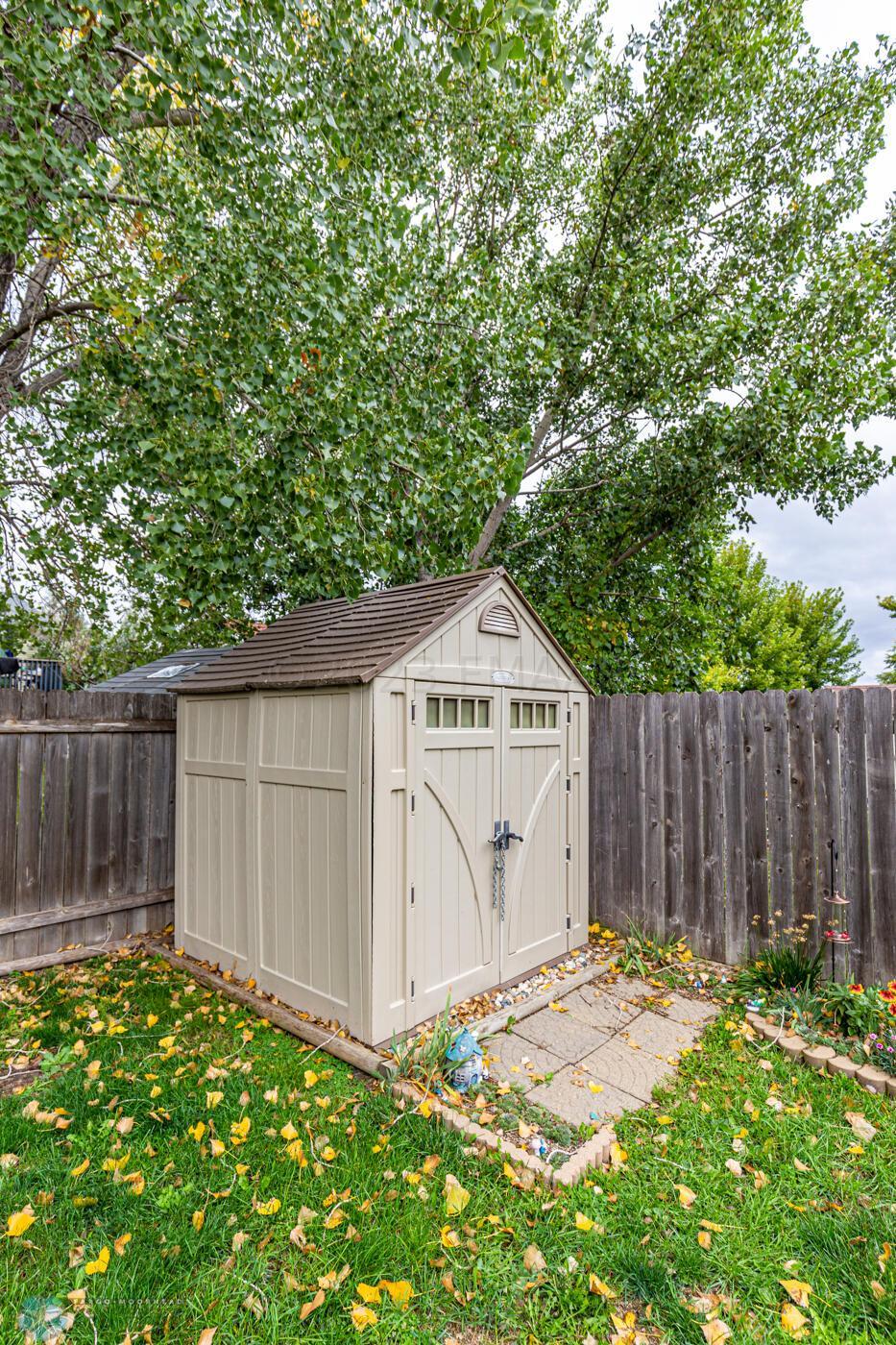 Shed
