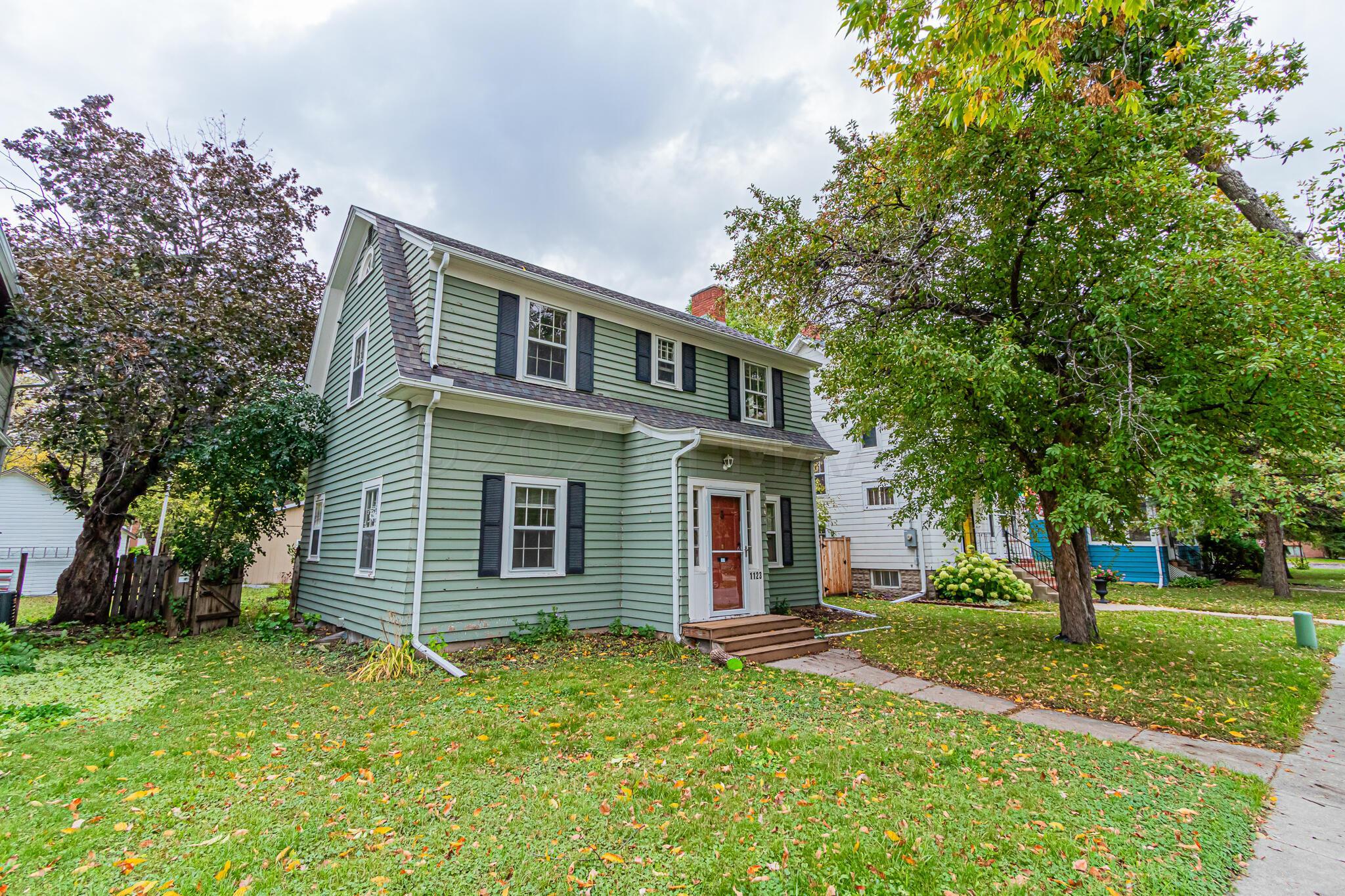 1123 11 Street N, Fargo, ND 58102 -02