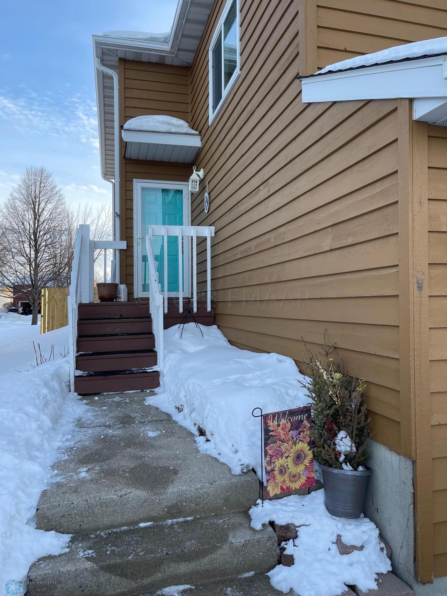 Front Step