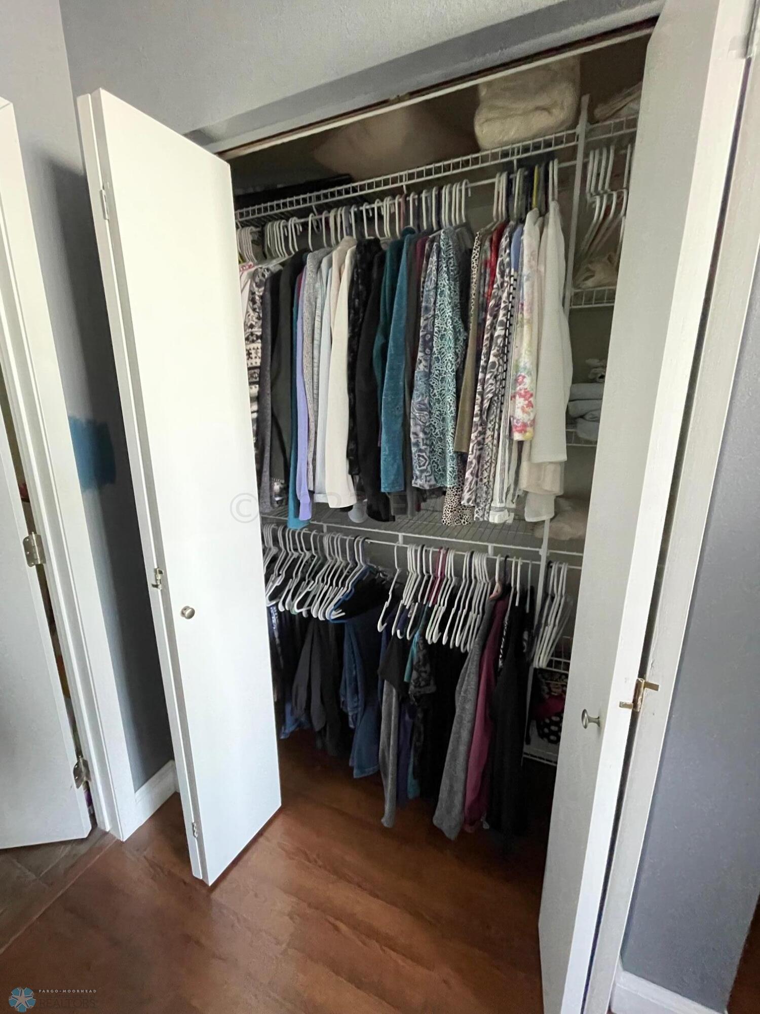 Closet 1