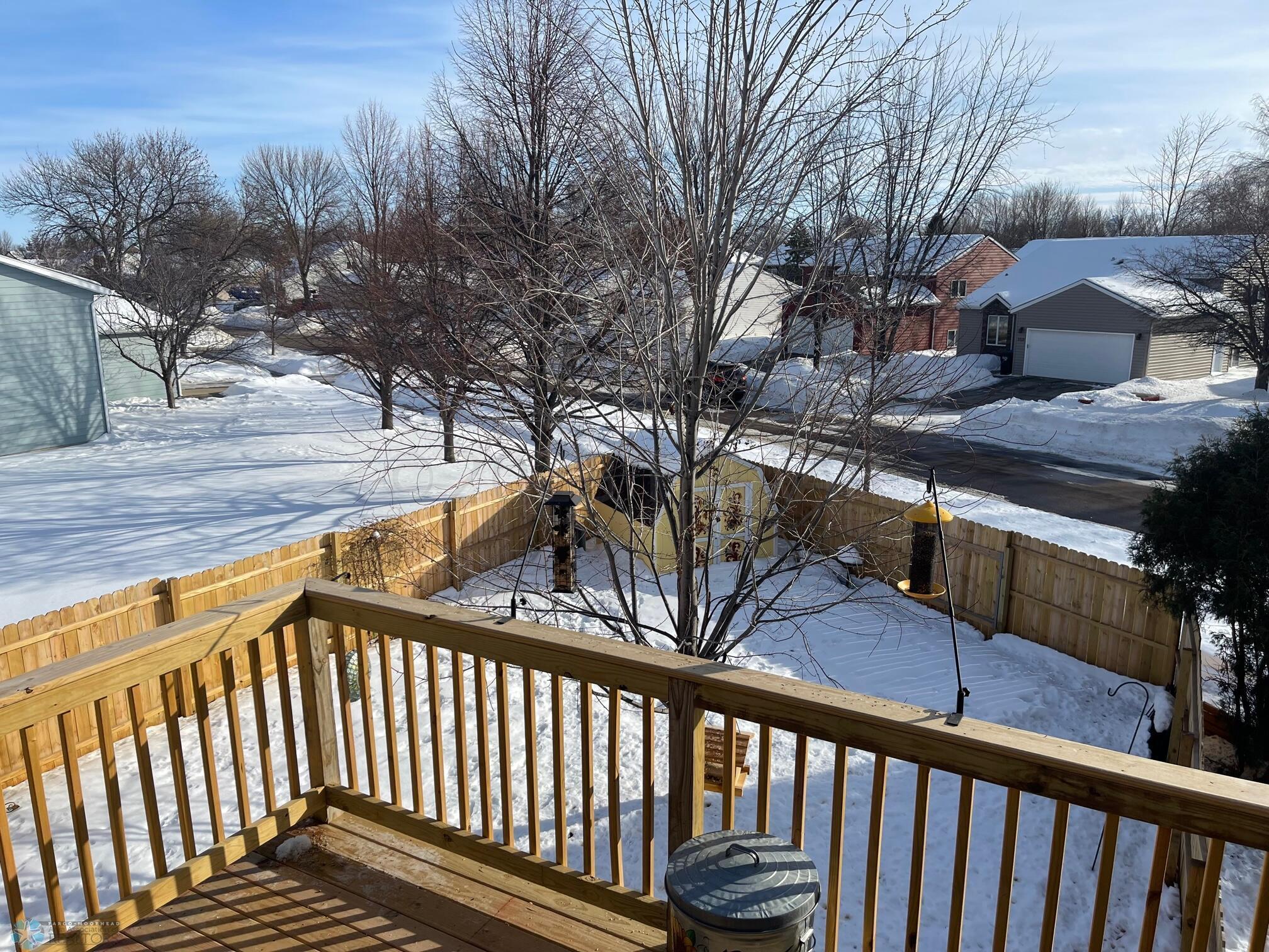 Deck