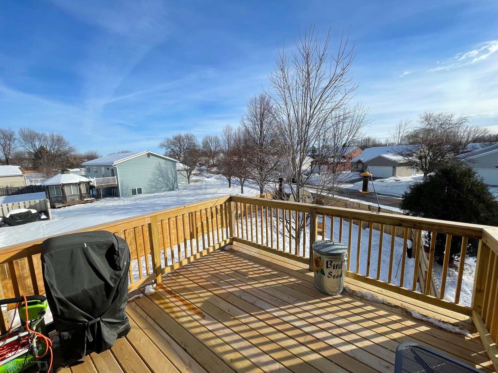 Deck