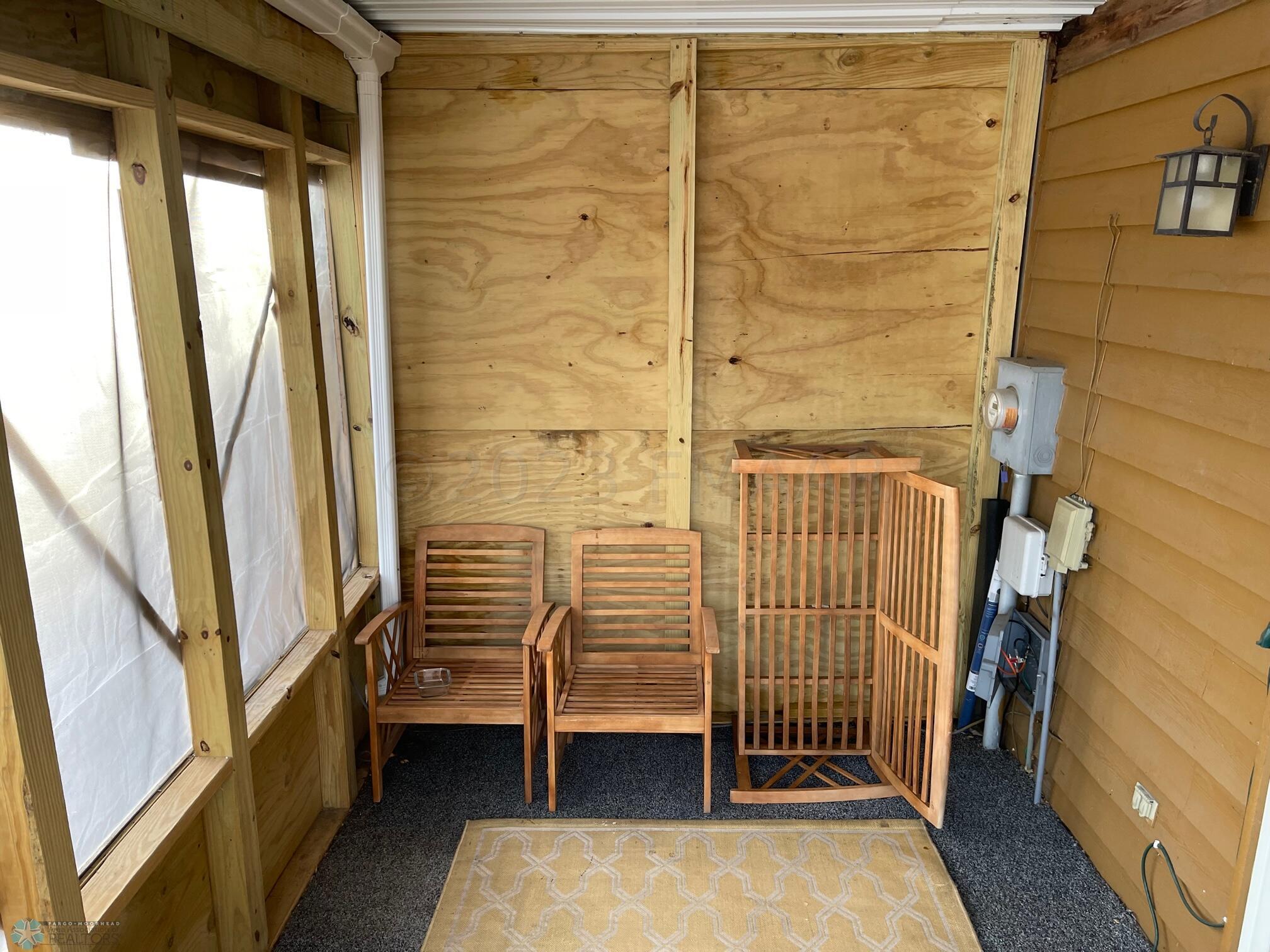 Screen Porch