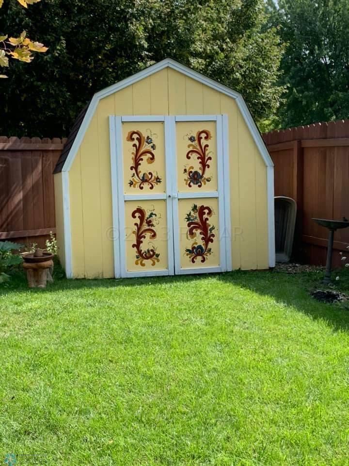Shed