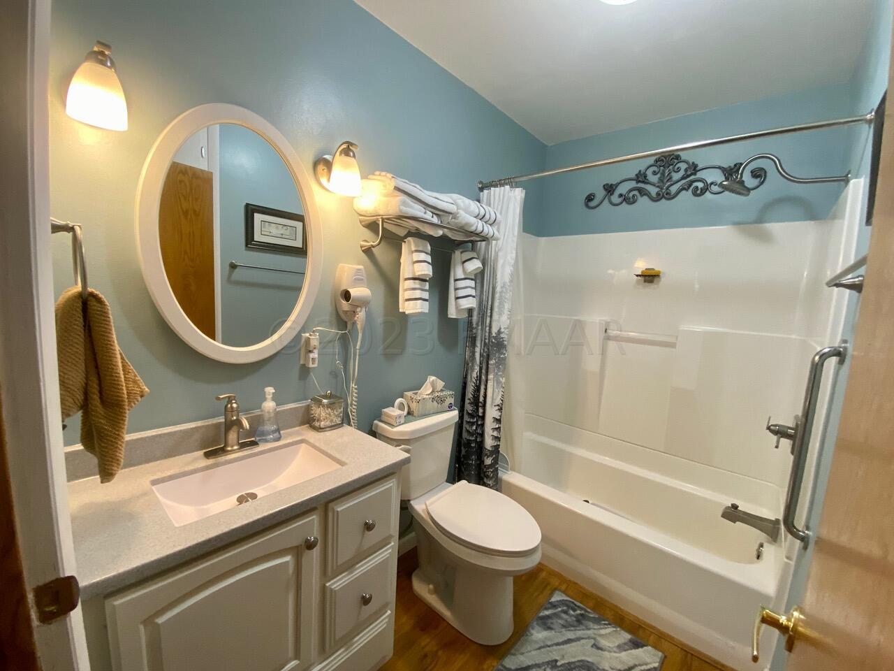 full bath