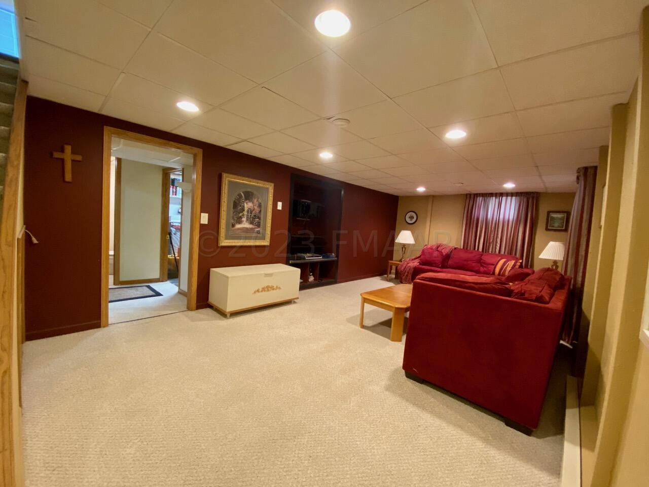 family room