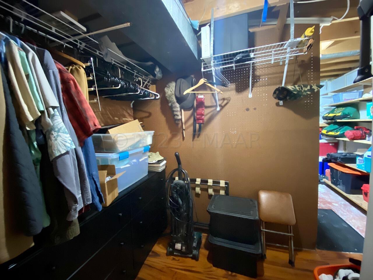 storage