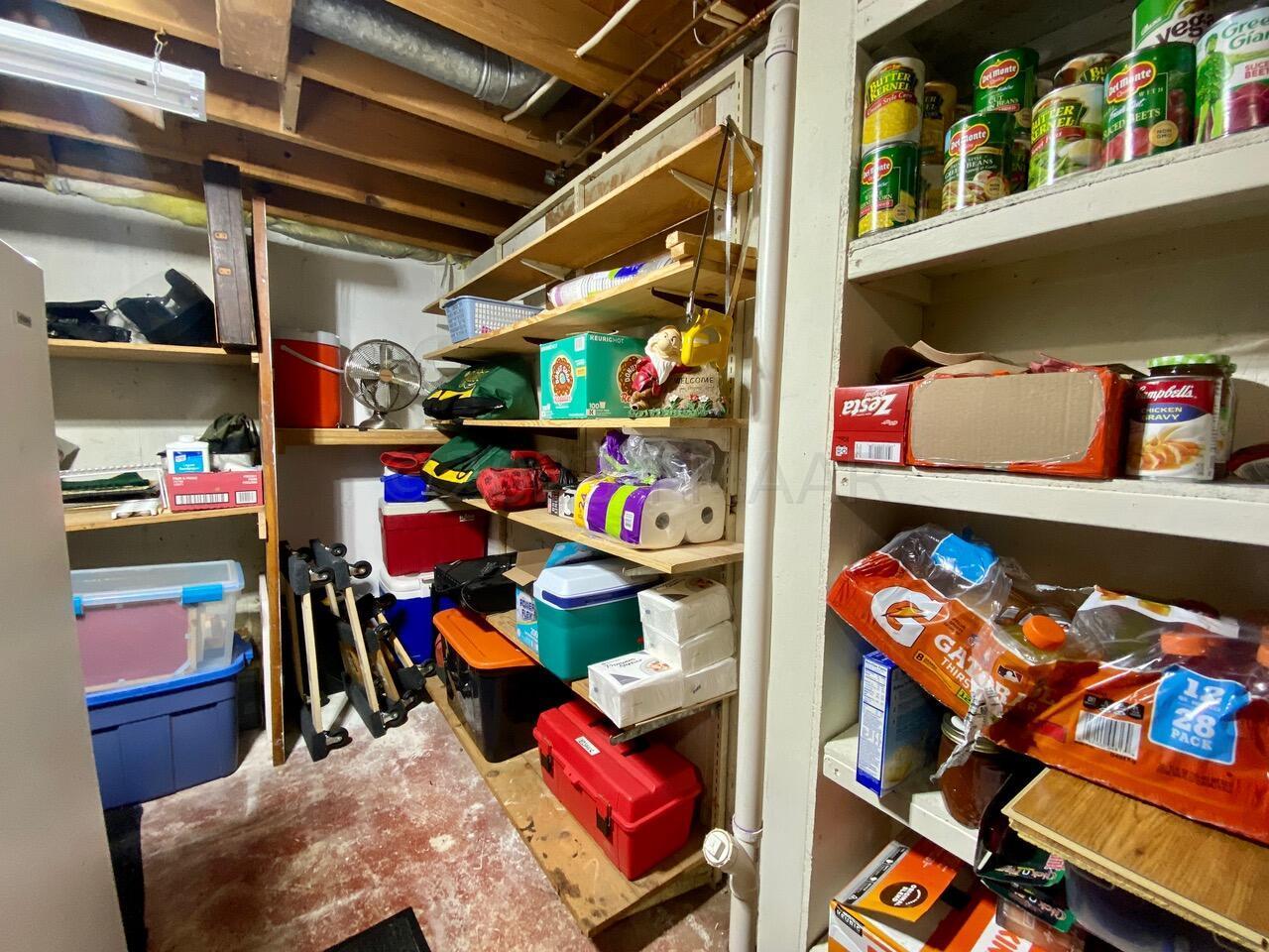 storage