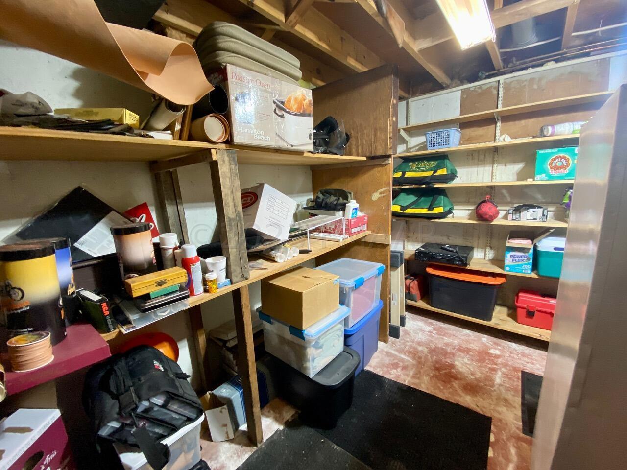 storage