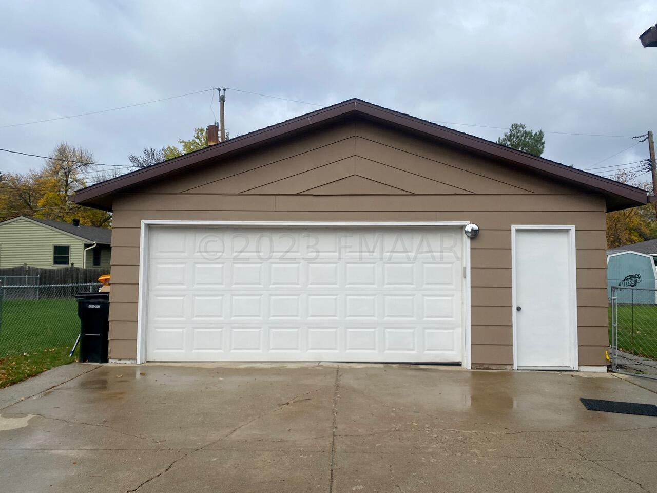 garage