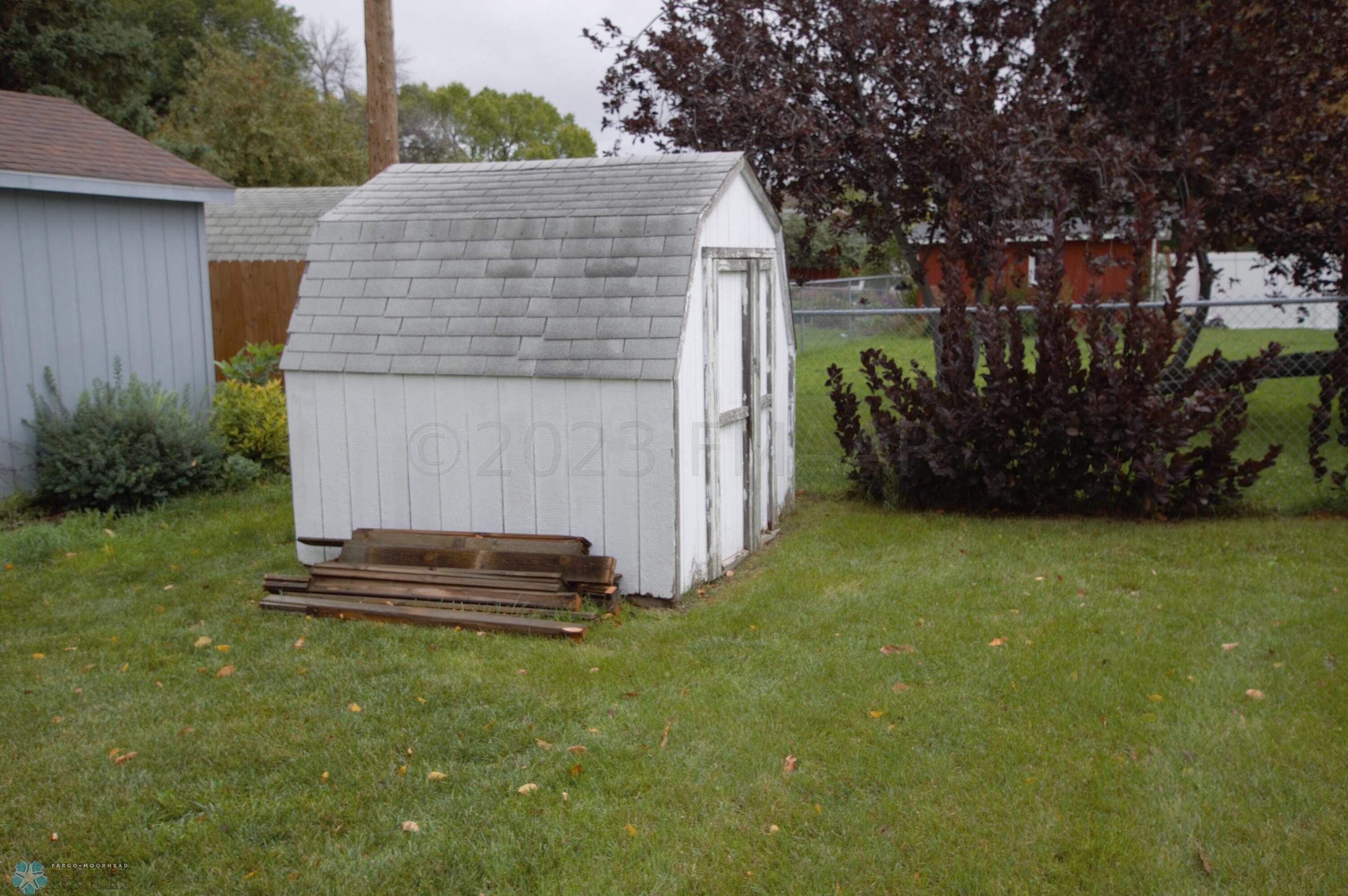 Shed