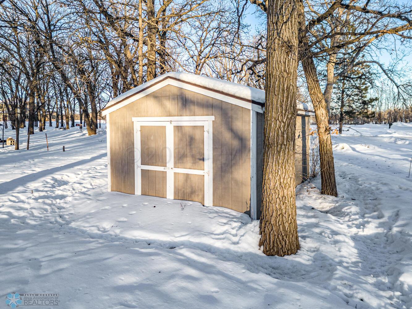 Shed