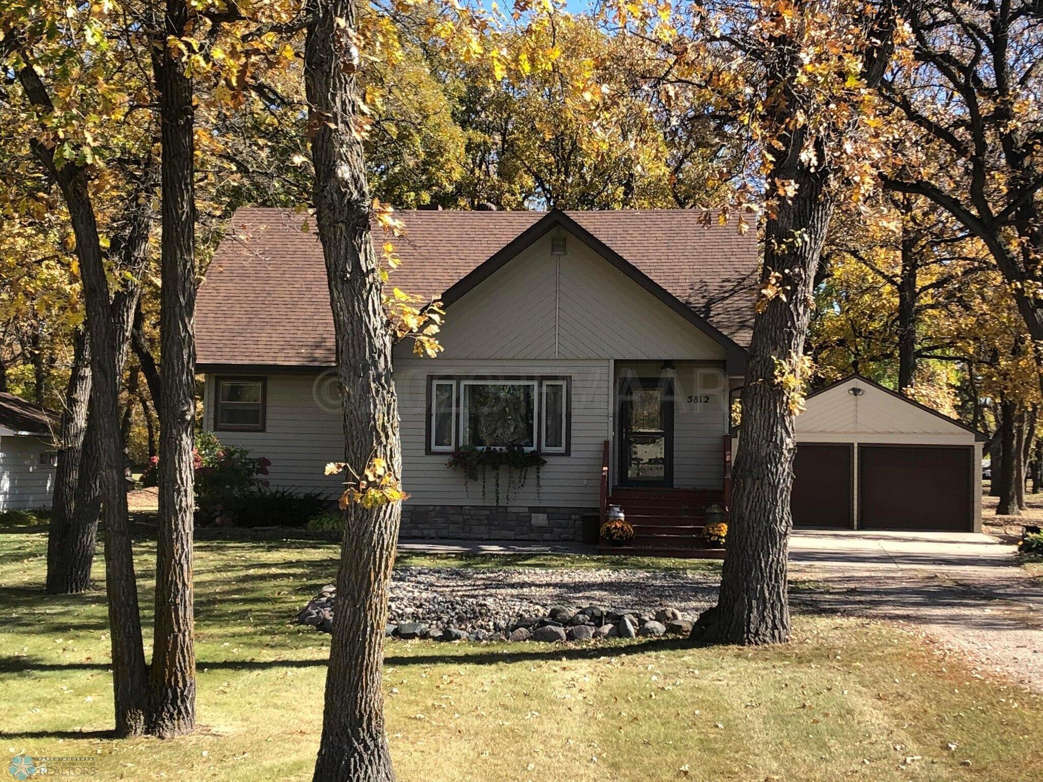 Fall Exterior