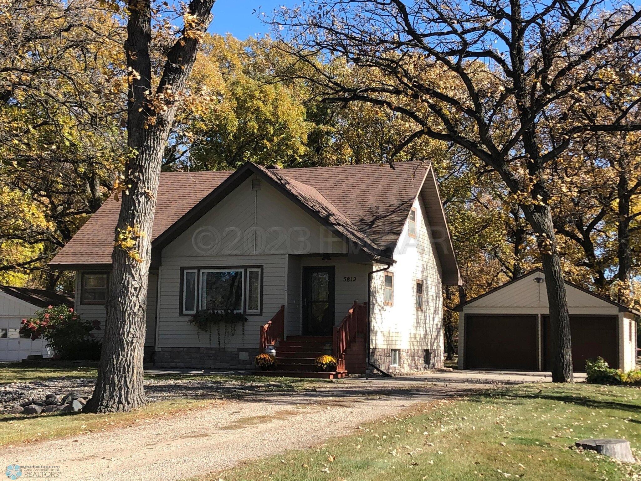Fall Exterior