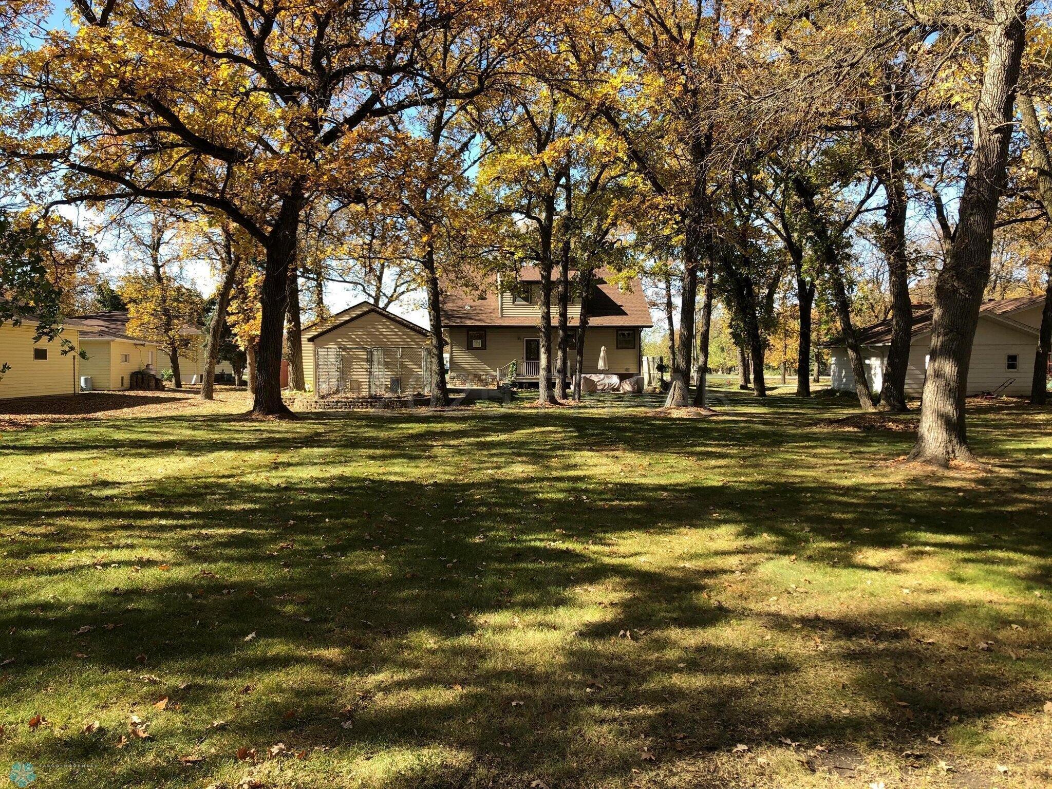 Fall Exterior