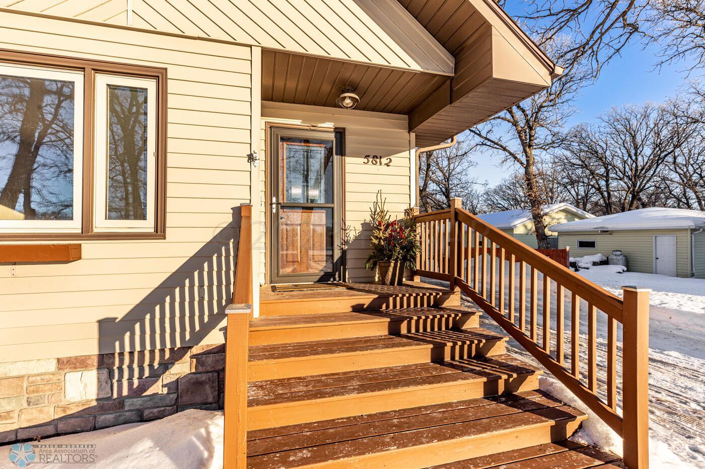 Front Steps