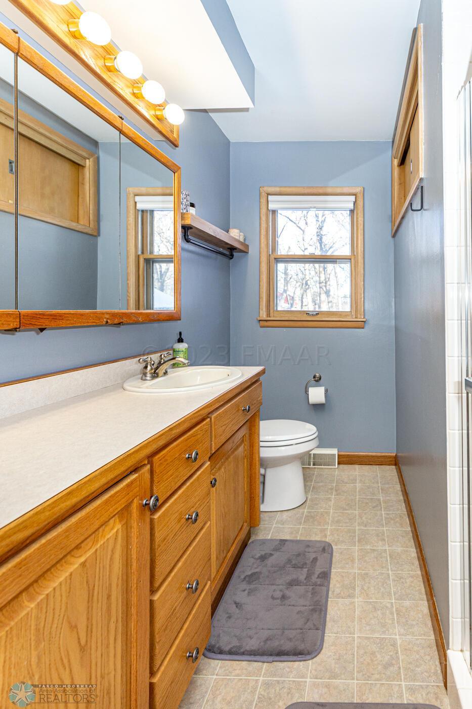 3/4 bath