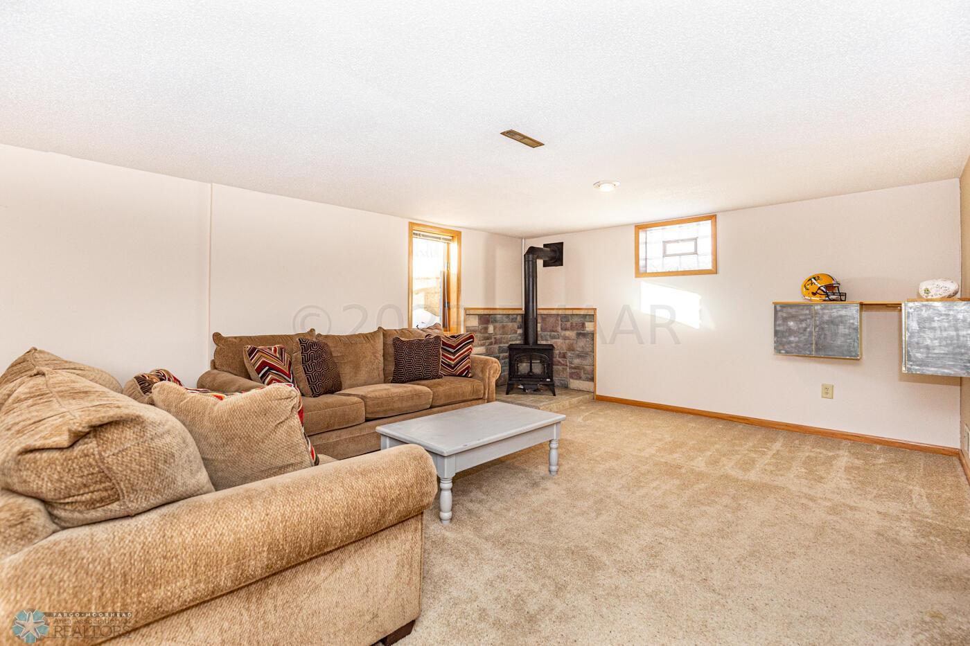 Basement Family Room
